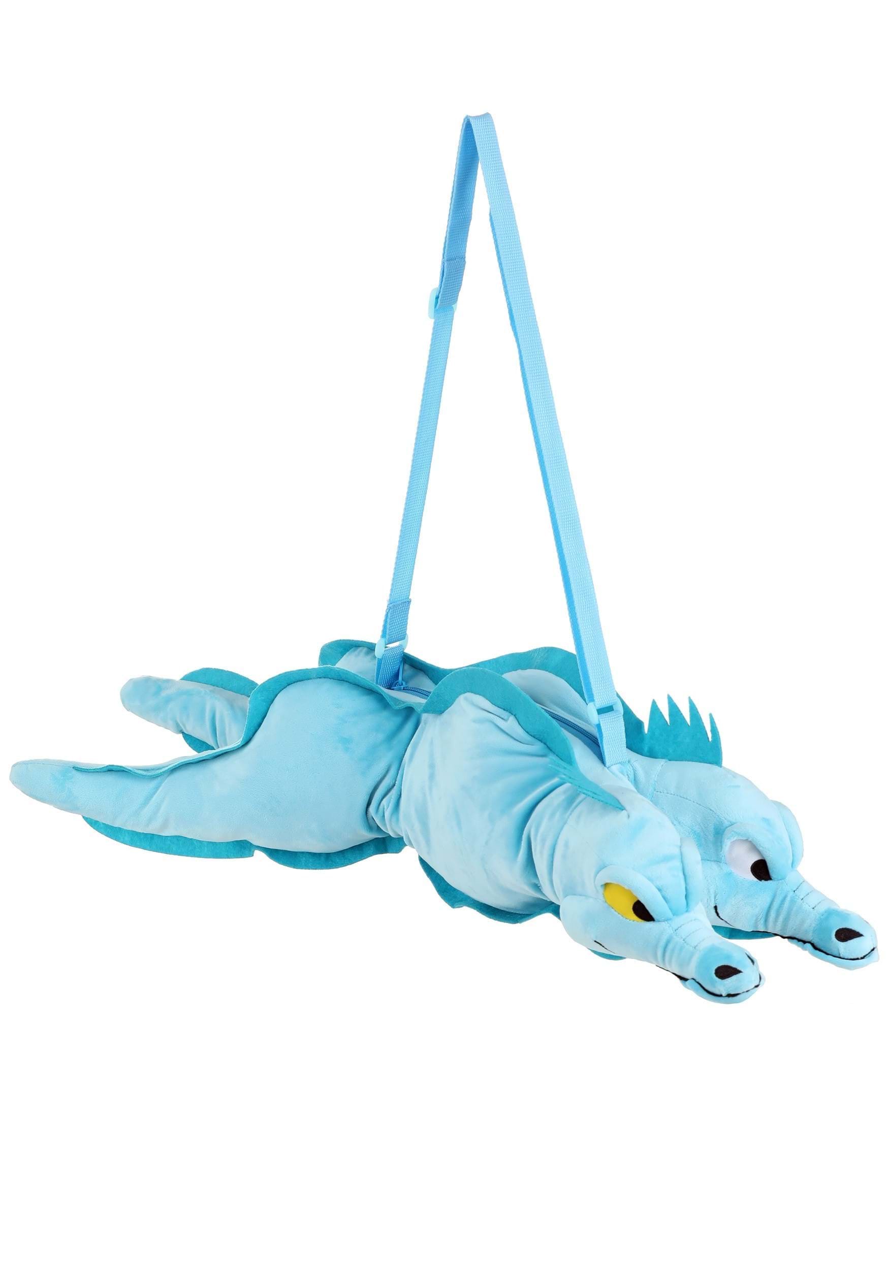 Flotsam & Jetsam Costume Companion Bag from Little Mermaid