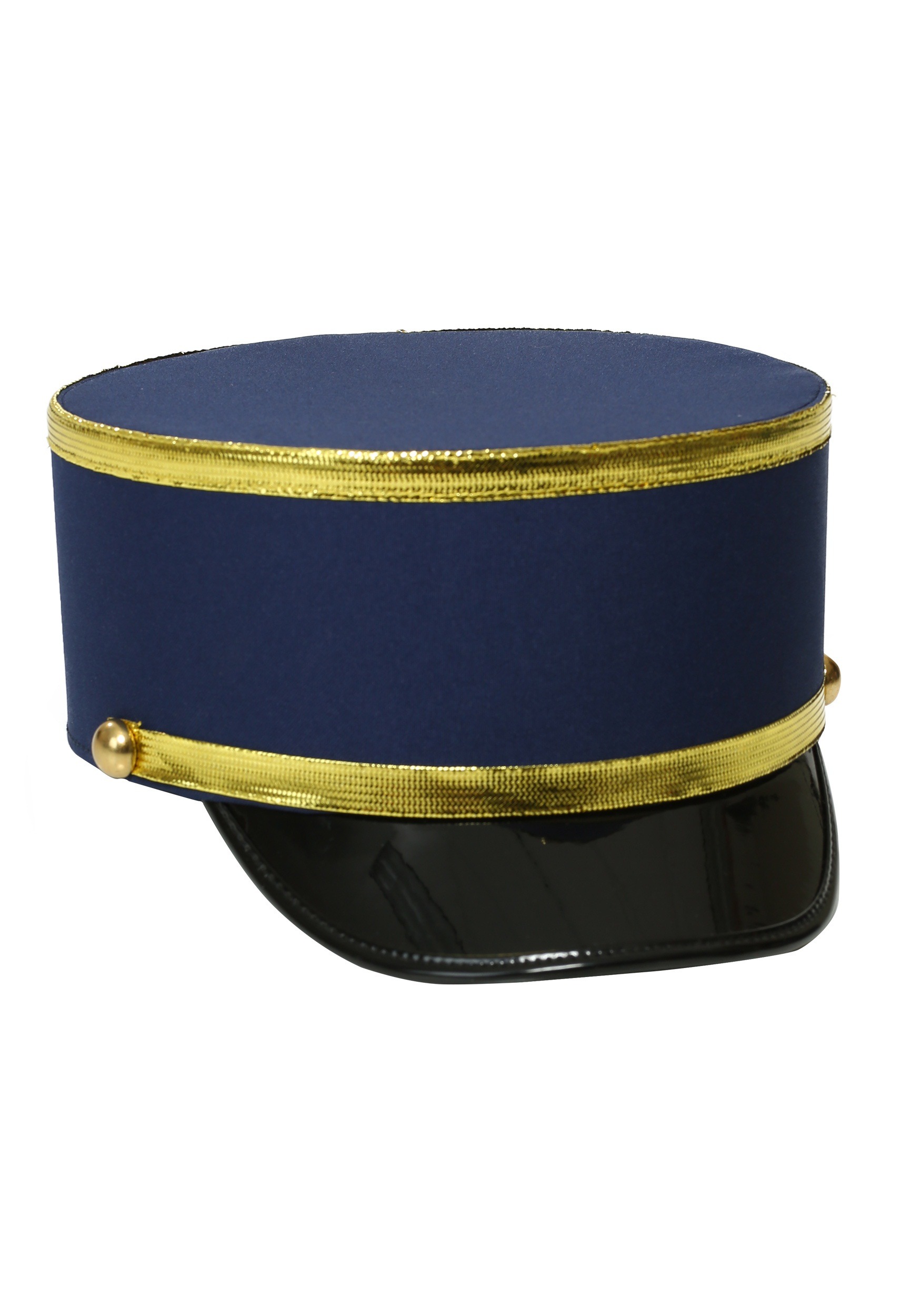 Child Train Conductor Costume Hat | Costume Accessories