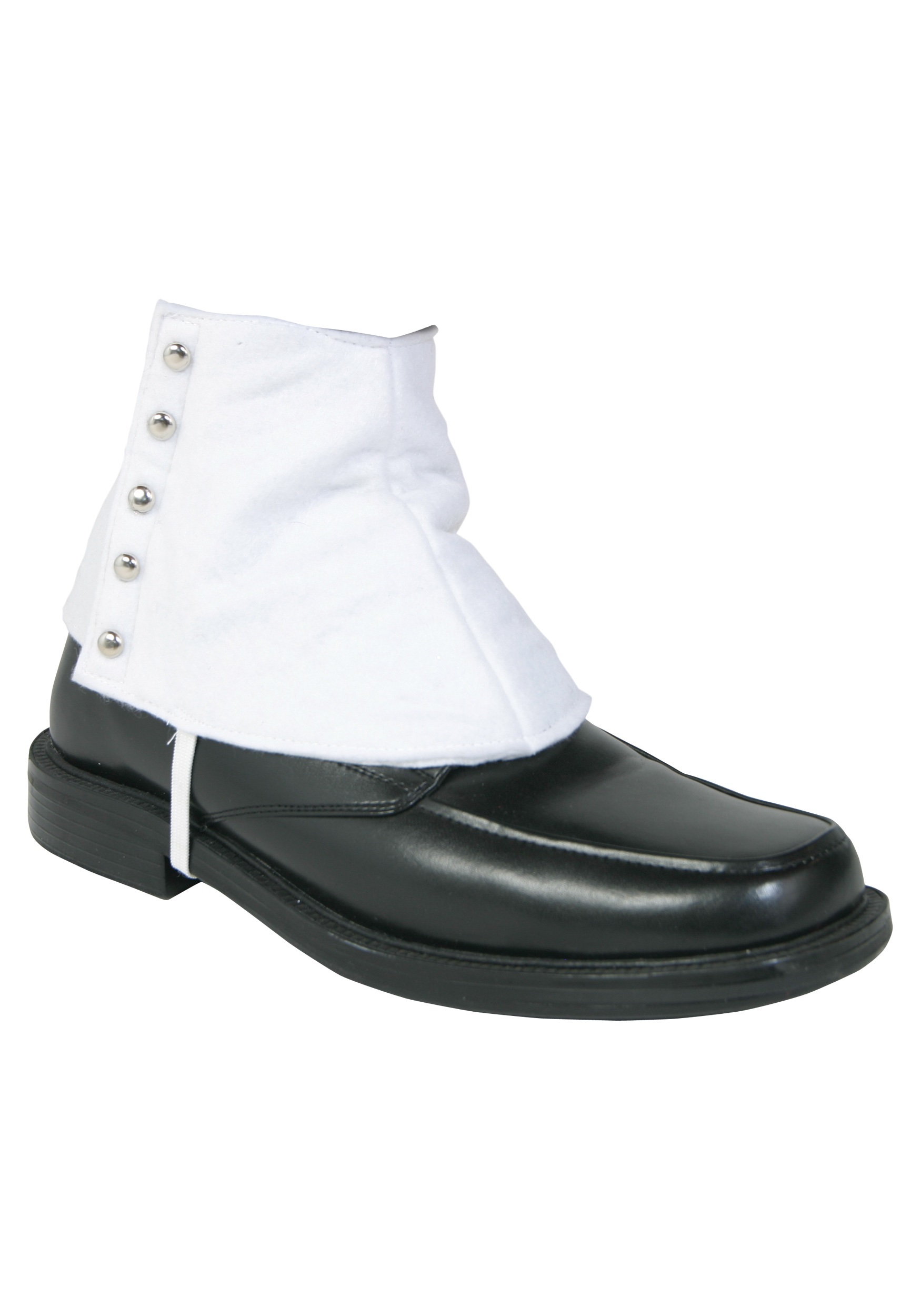 Gangster Shoe Spats Accessory