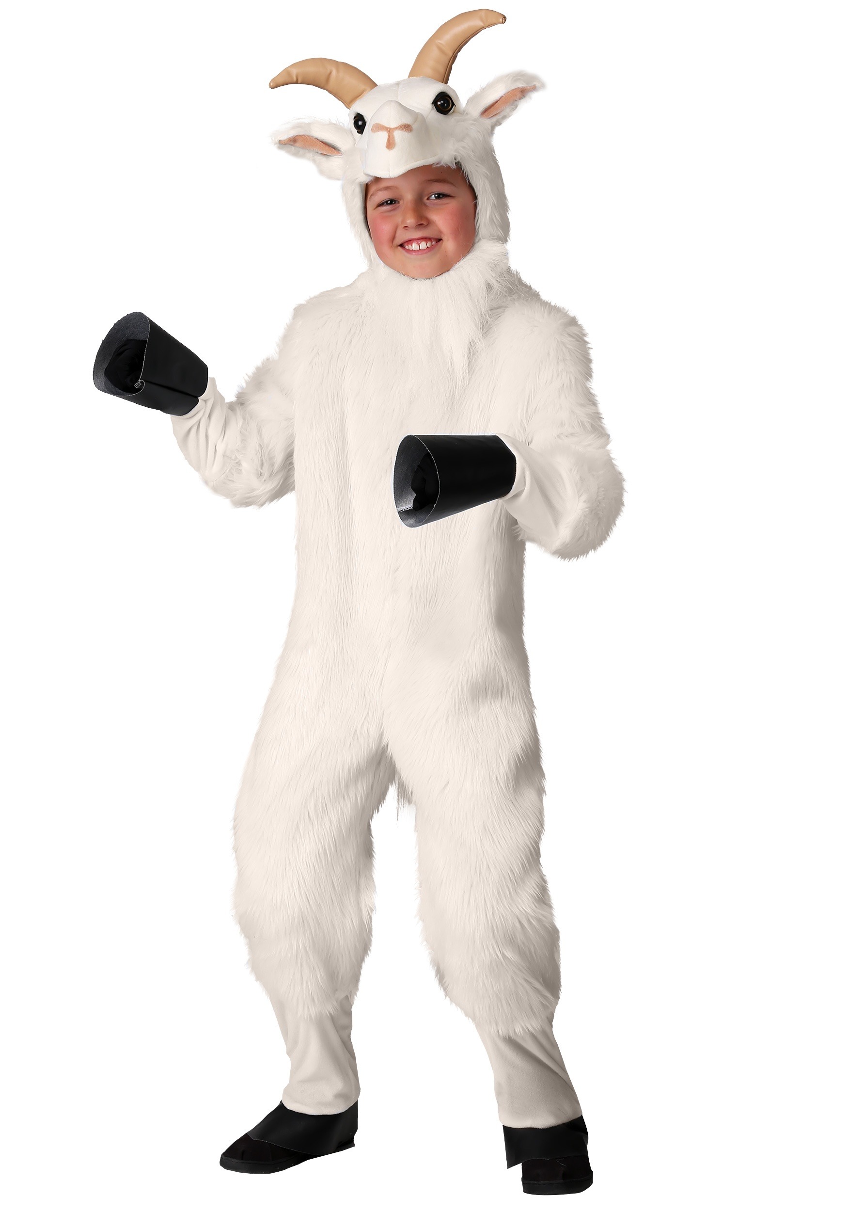 Child Mountain Goat Costume | Kid