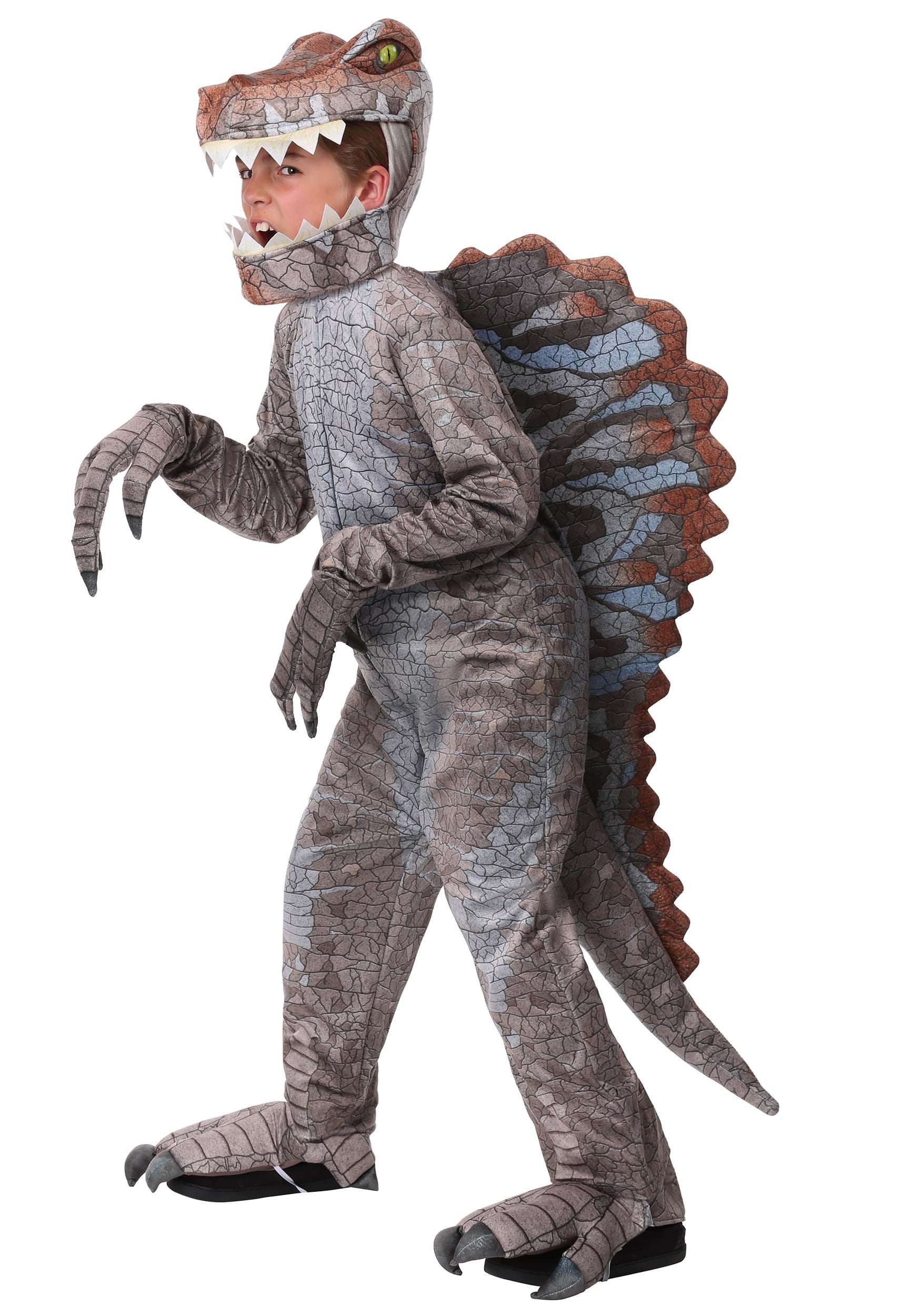 Spinosaurus Dinosaur Kid