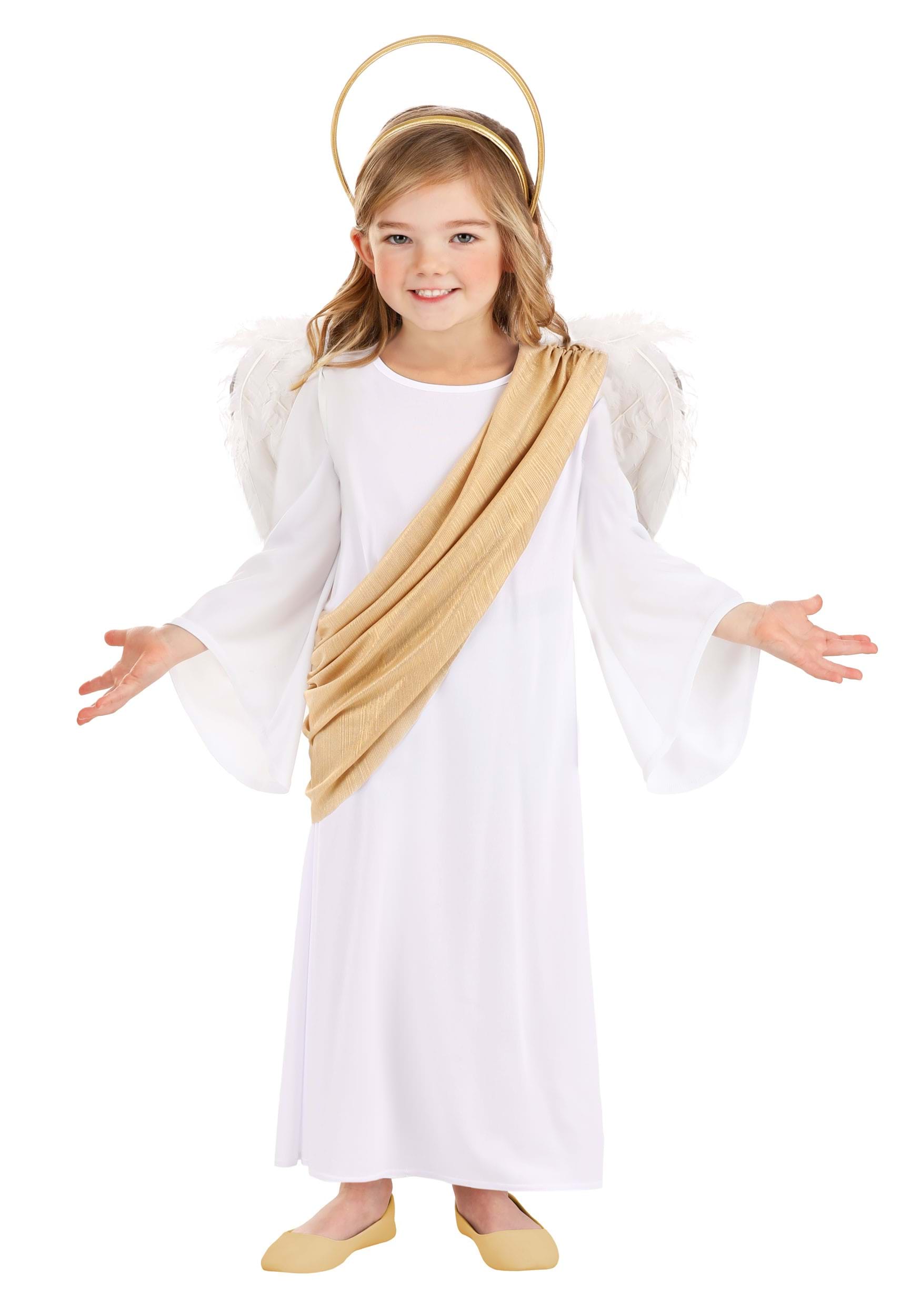 Toddler Holy Angel Costume | Kid