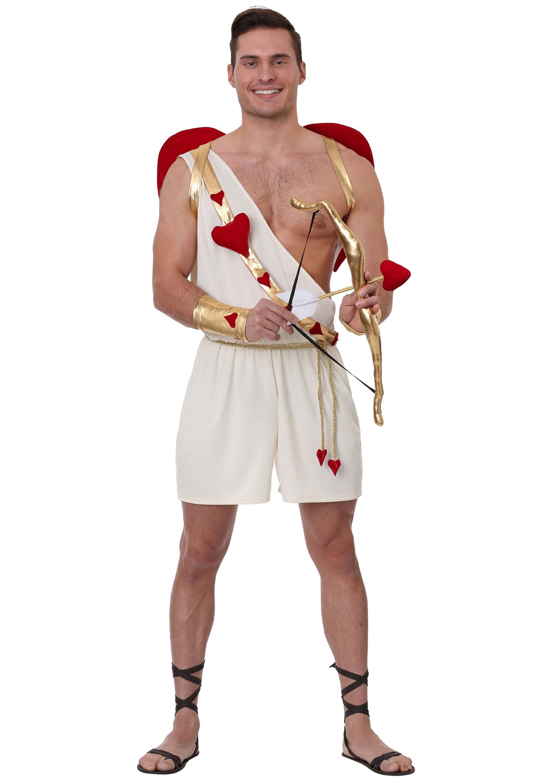 Cupid Costume for Men | Valentine