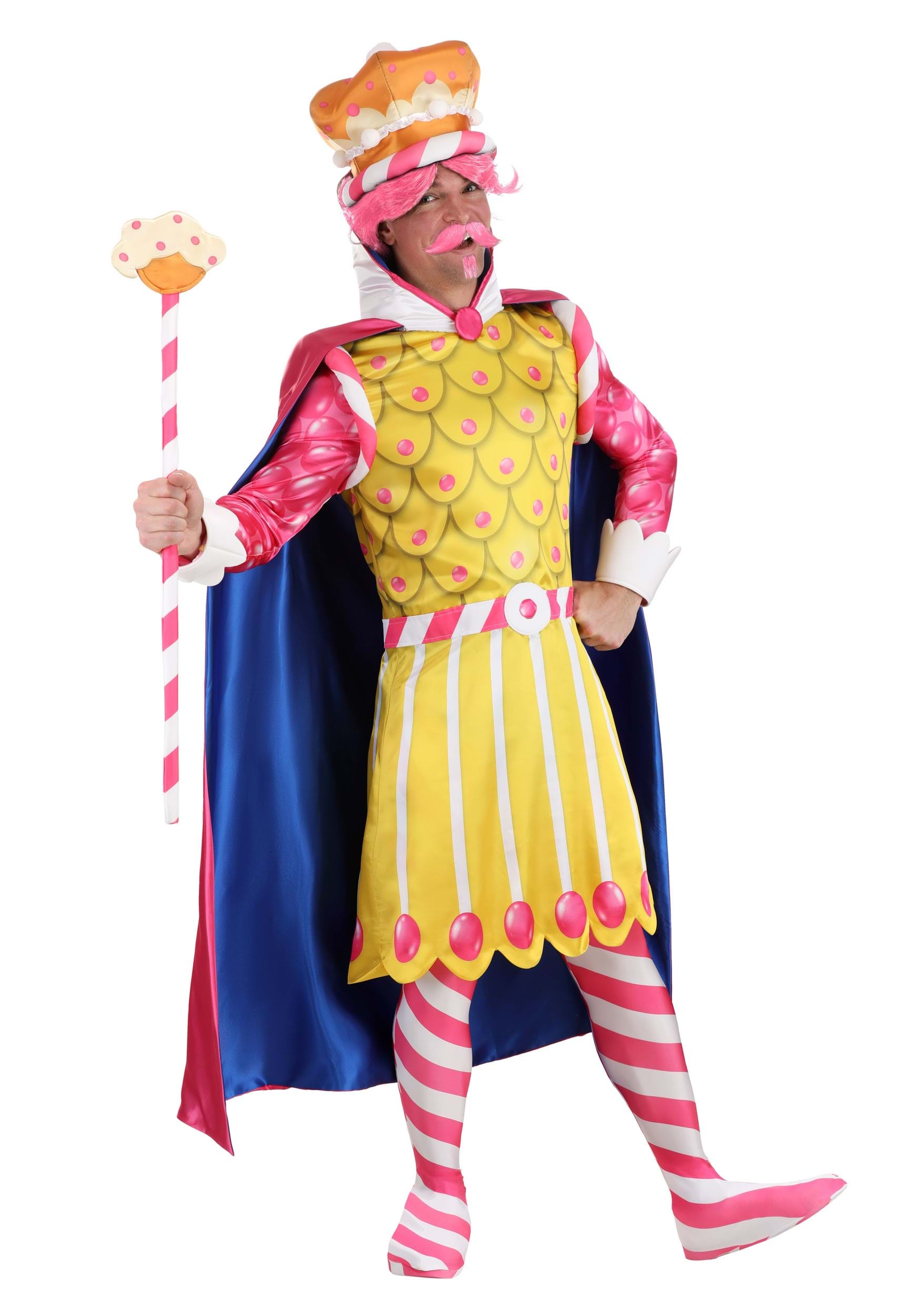 King Kandy Candy Land Men