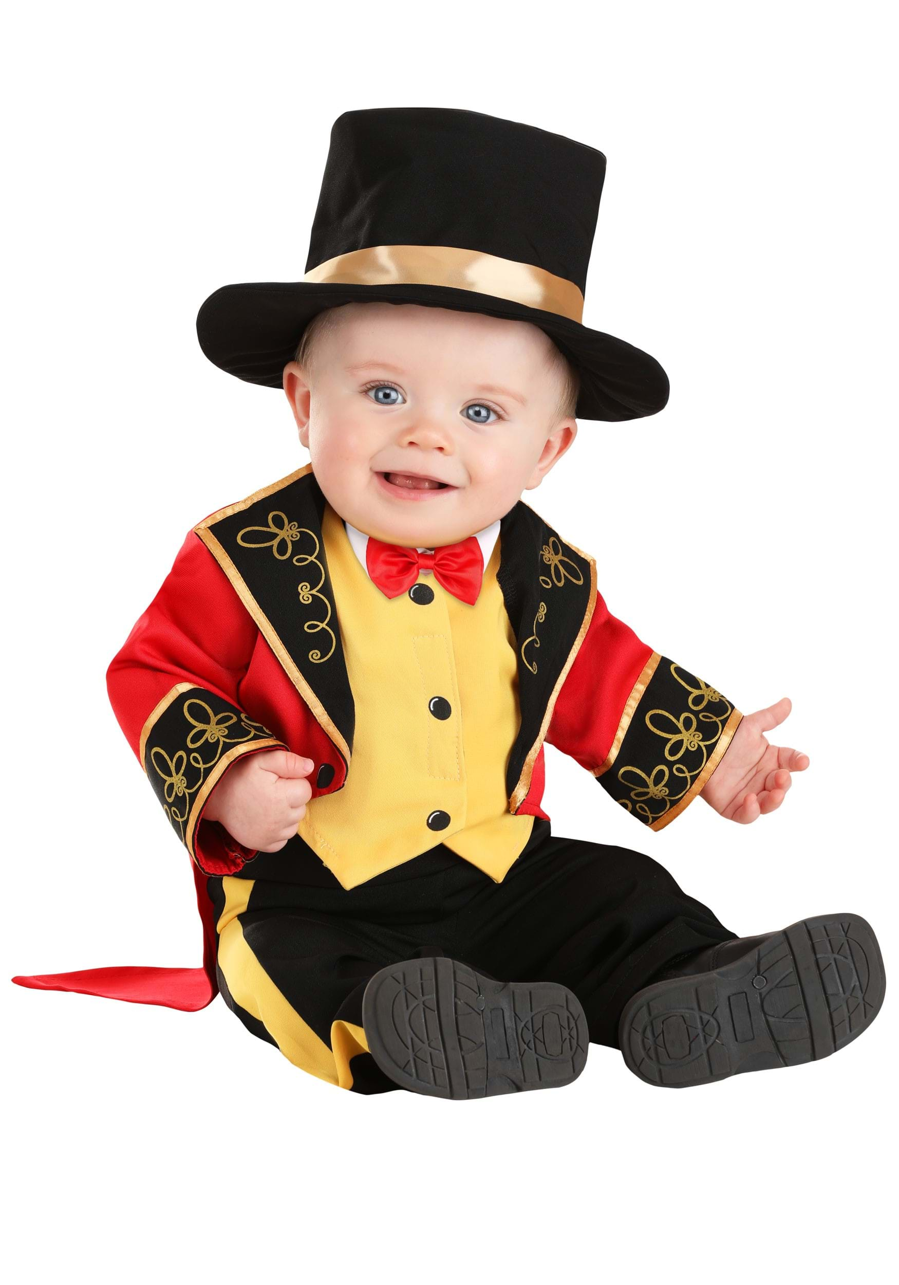 Circus Ringmaster Infant Costume | Circus Costumes