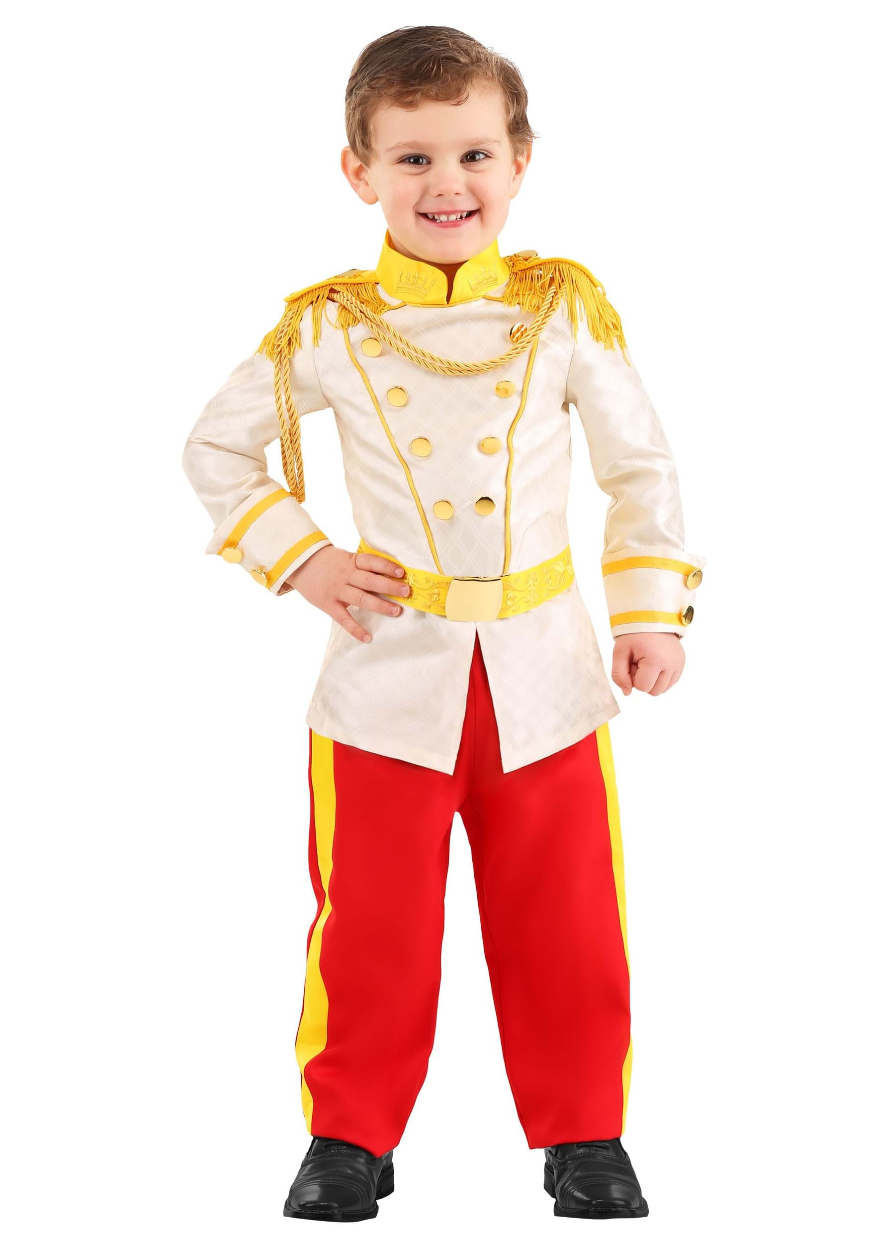 Cinderella Prince Charming Toddler Costume | Disney Costumes