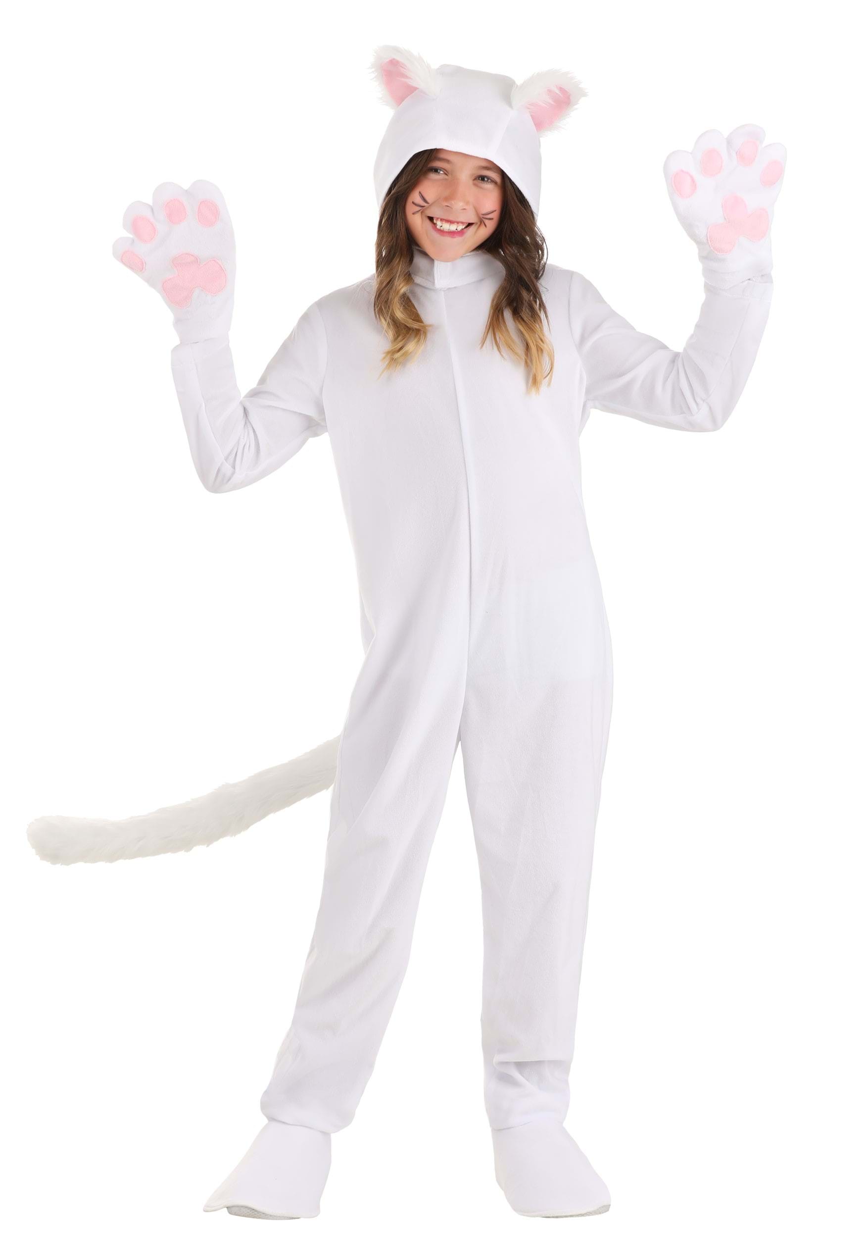 White Cat Kid