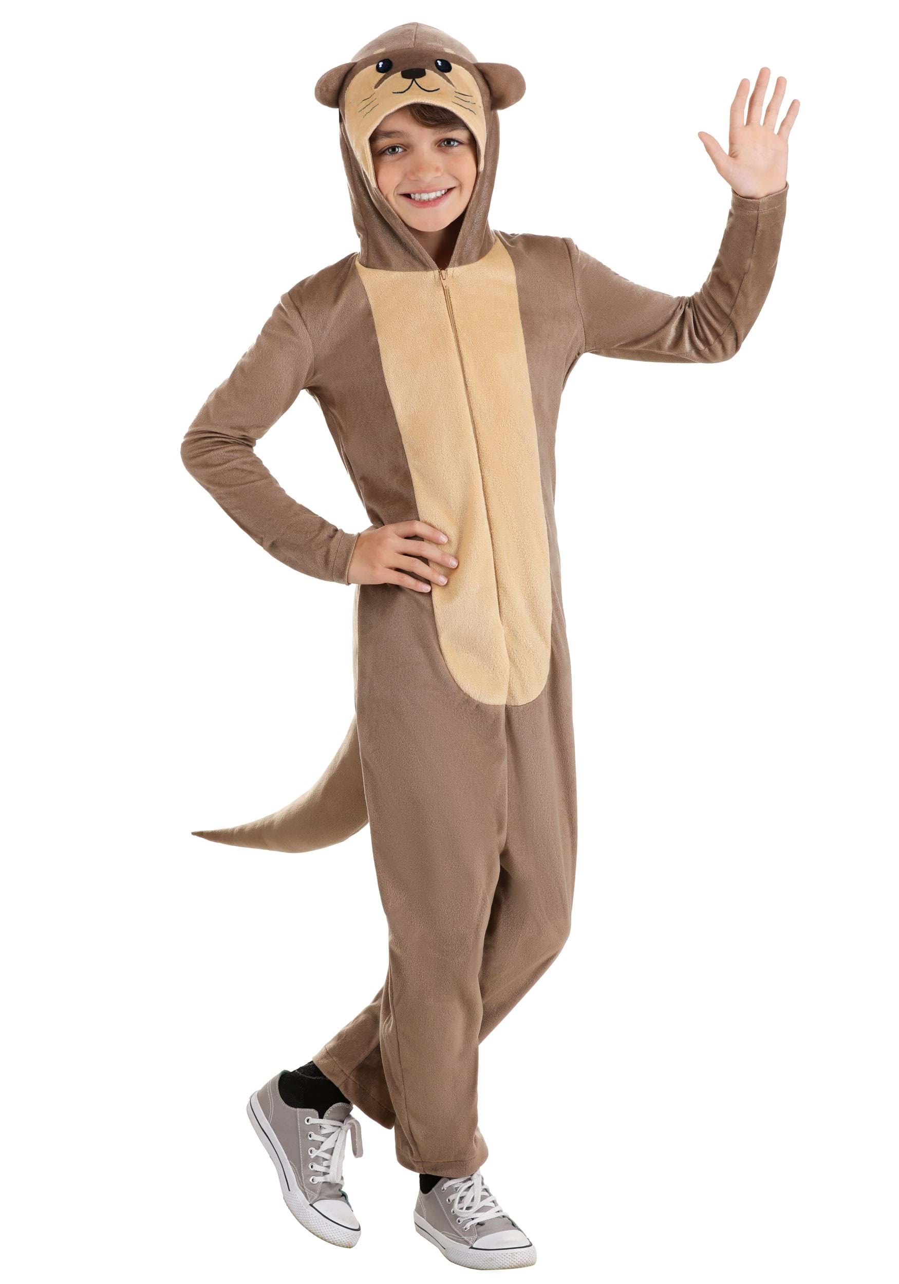 Otter Kid