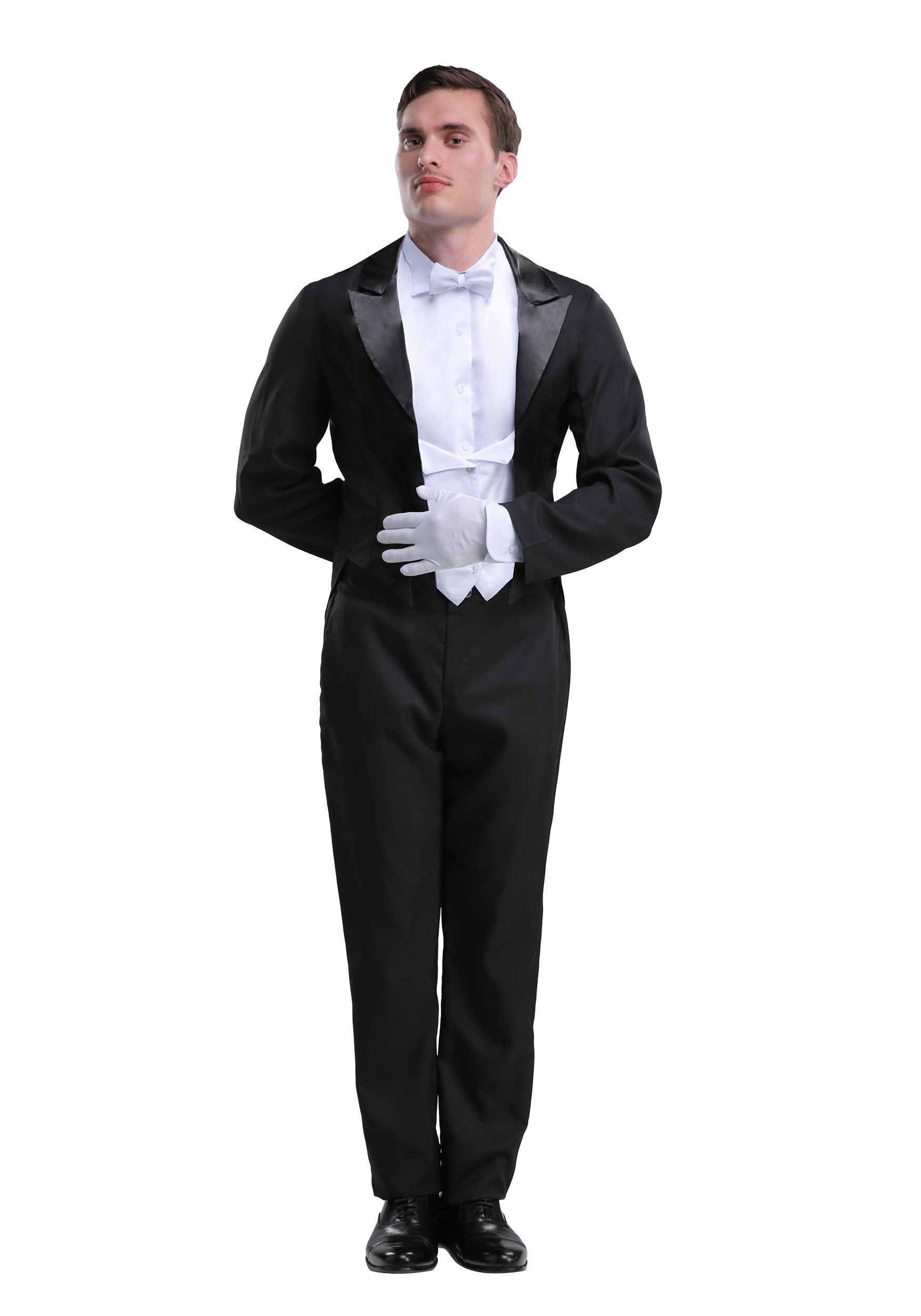 Adult Black Butler Costume | Adult Halloween Costumes