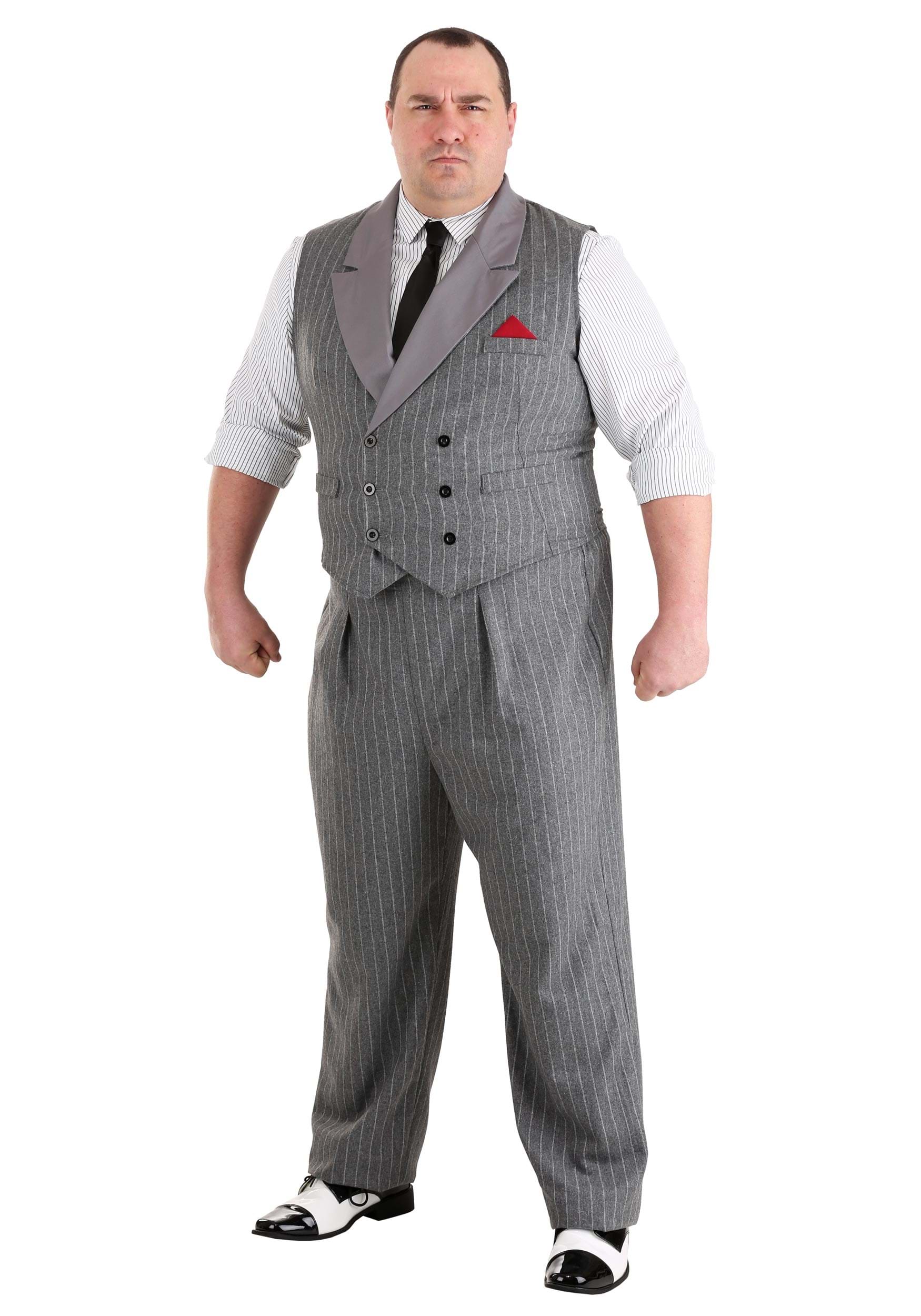 Plus Size Men