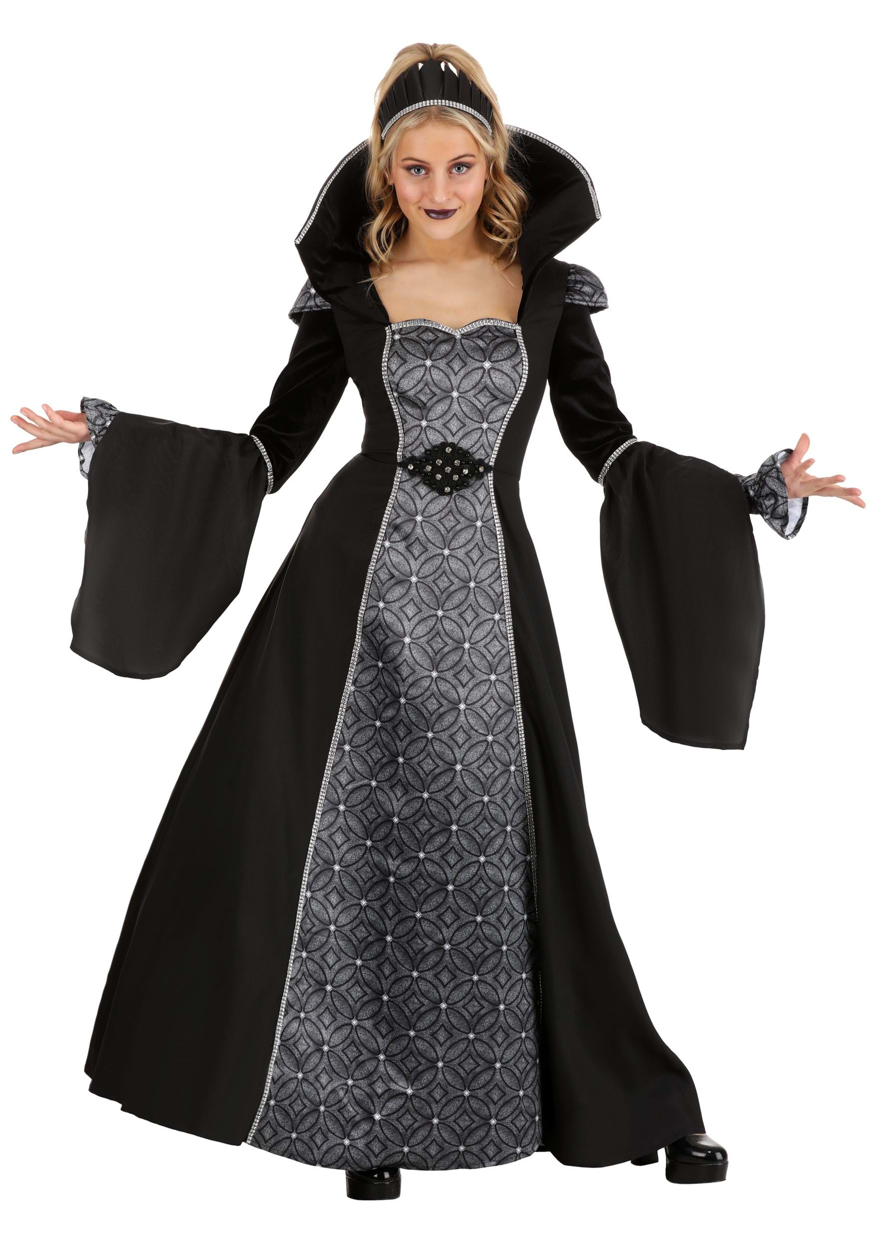 Adult Sorceress Queen Costume | Women