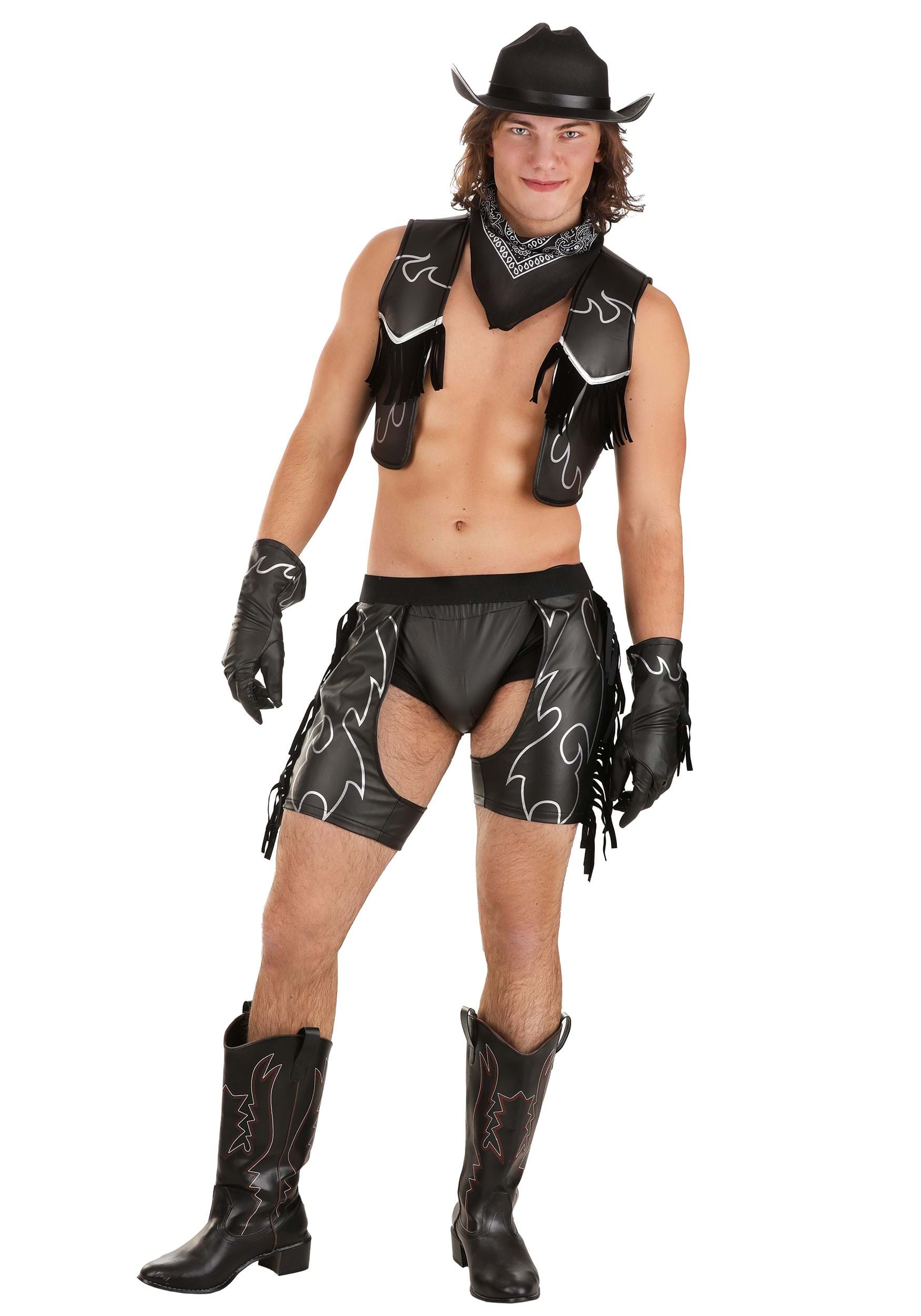 Sexy Cowboy Men