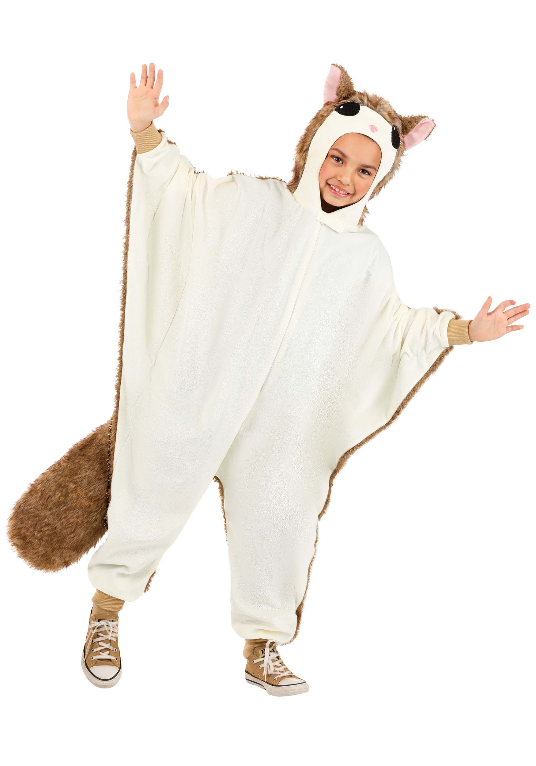 Flying Squirrel Kid