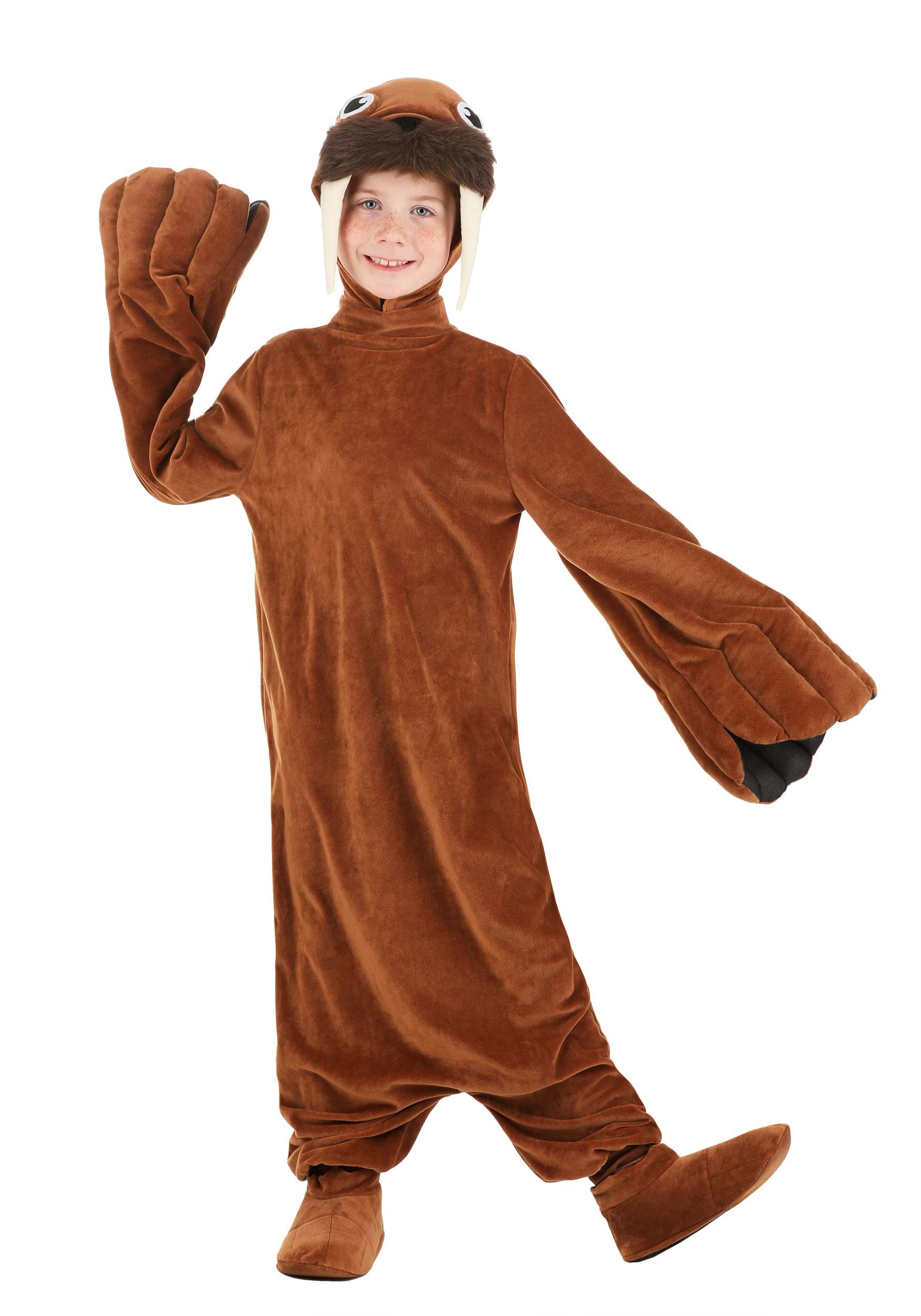 Child Walrus Costume Jumper | Kid