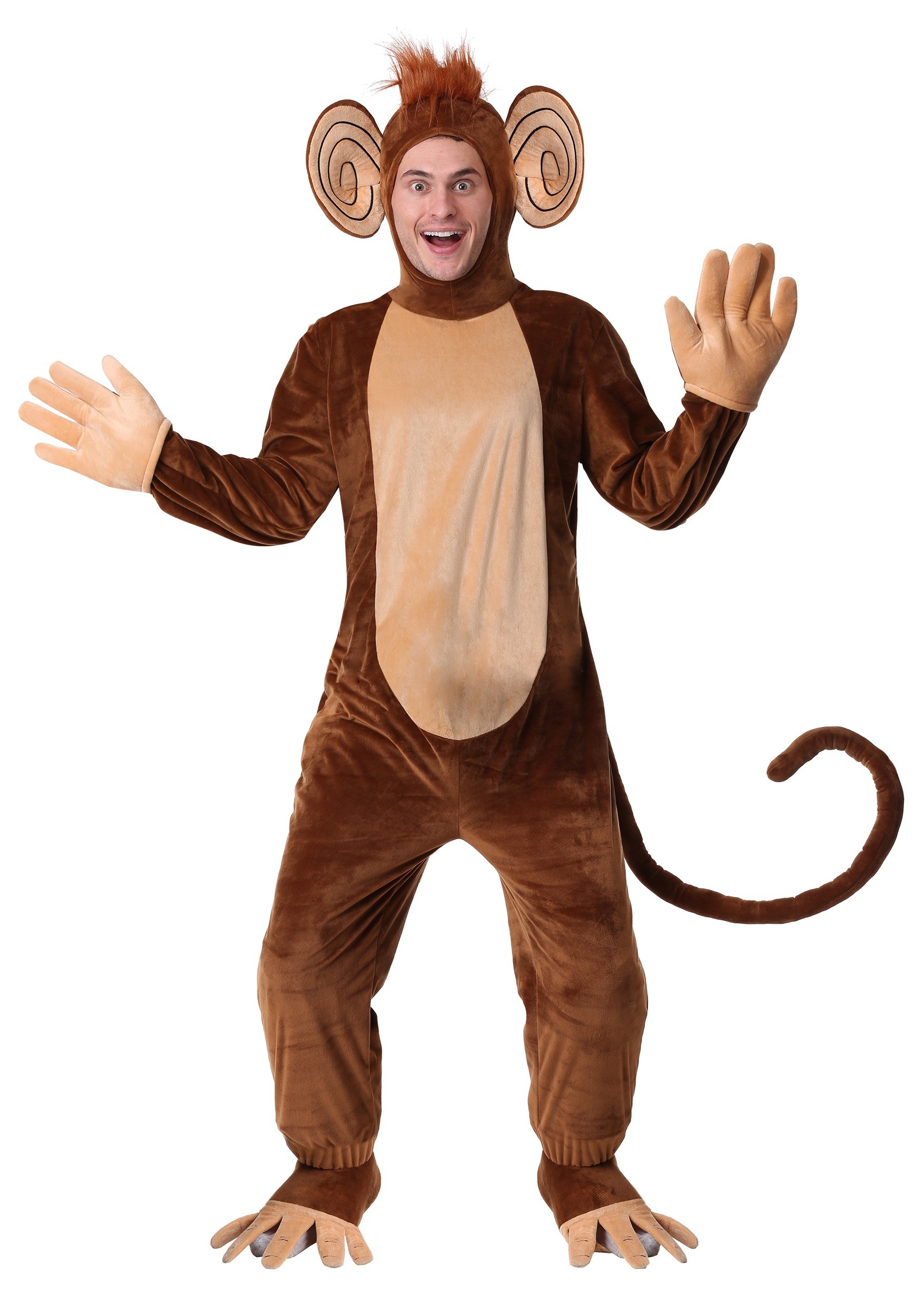 Funky Monkey Men