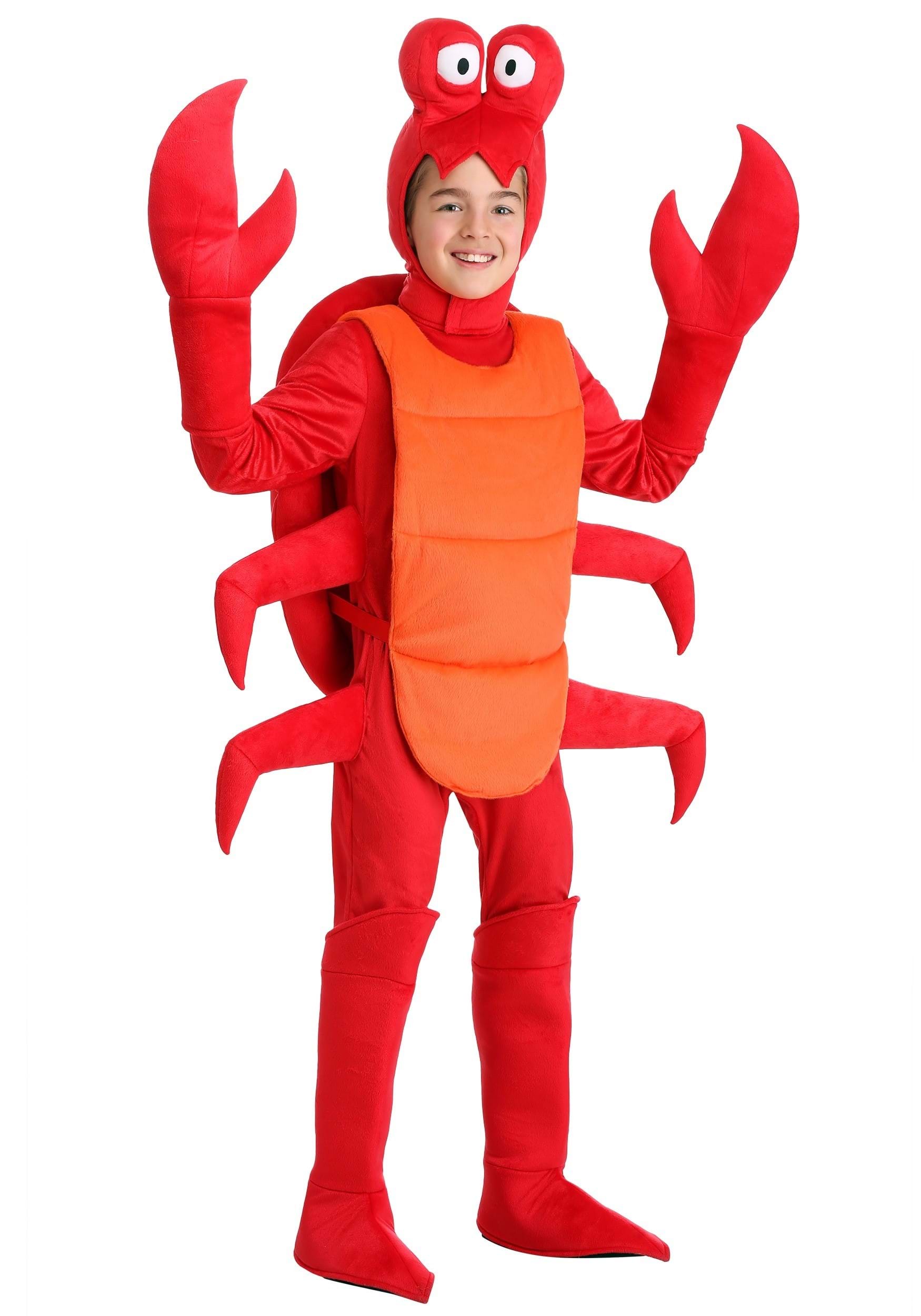 Red Crab Kid