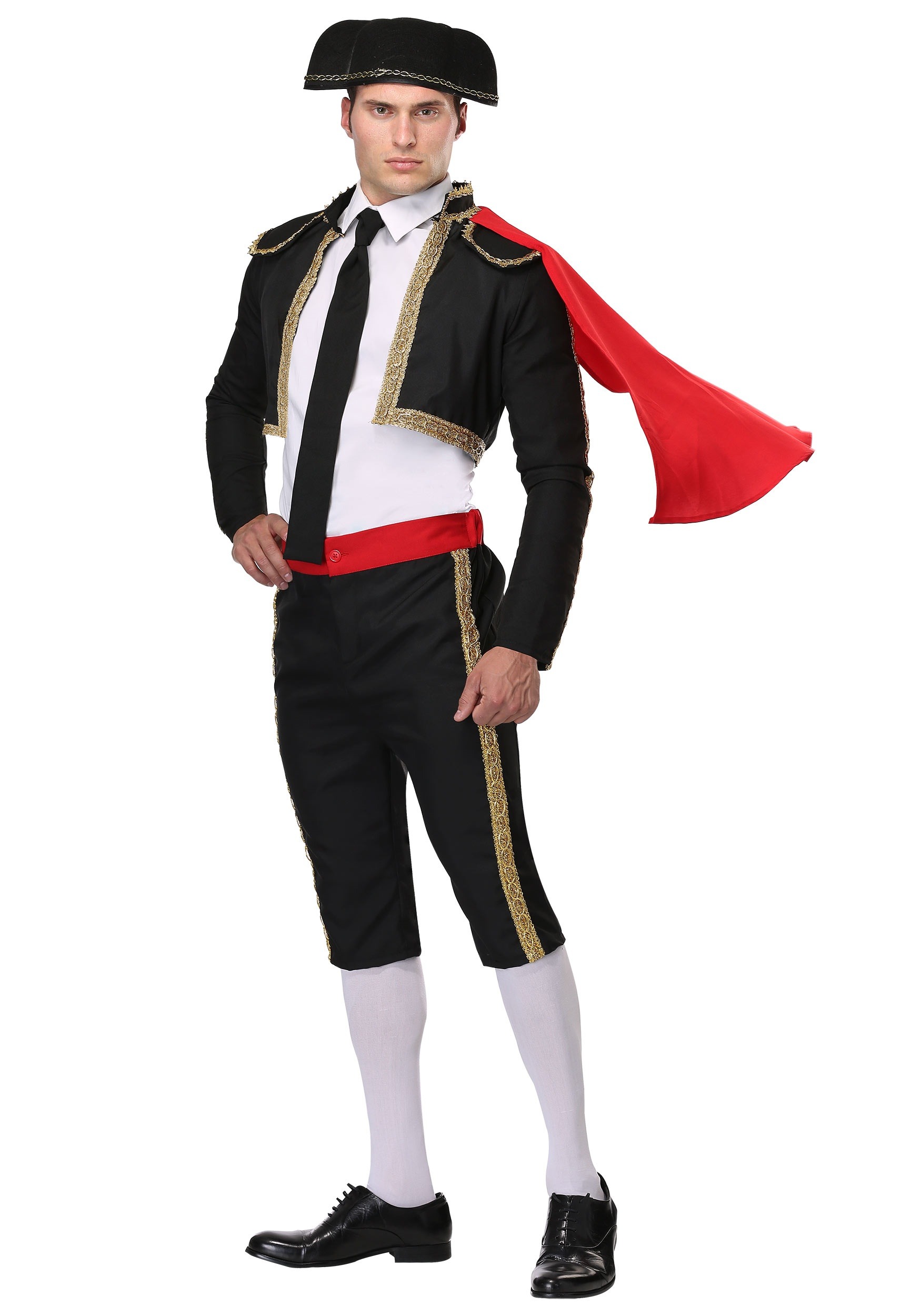 Mighty Matador Costume for Men | International Costumes