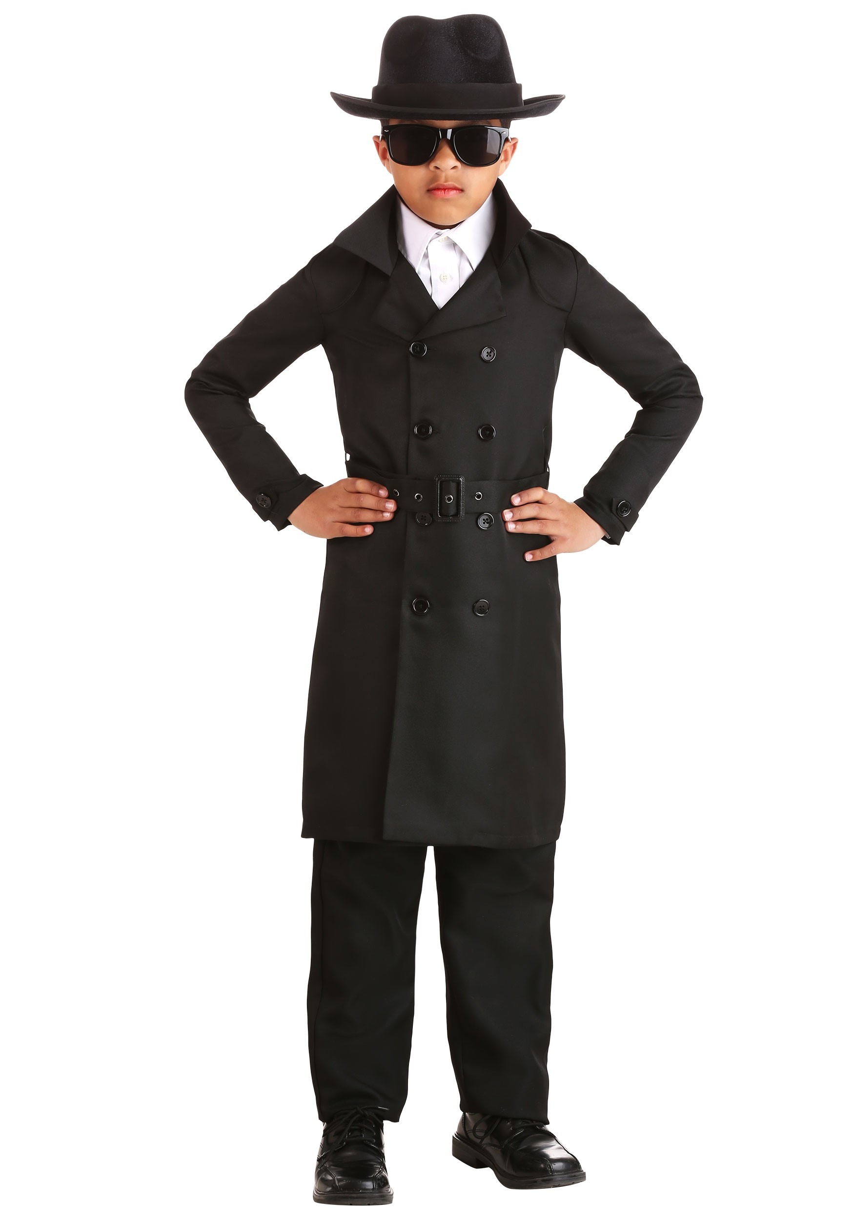 Secret Agent Man Kid