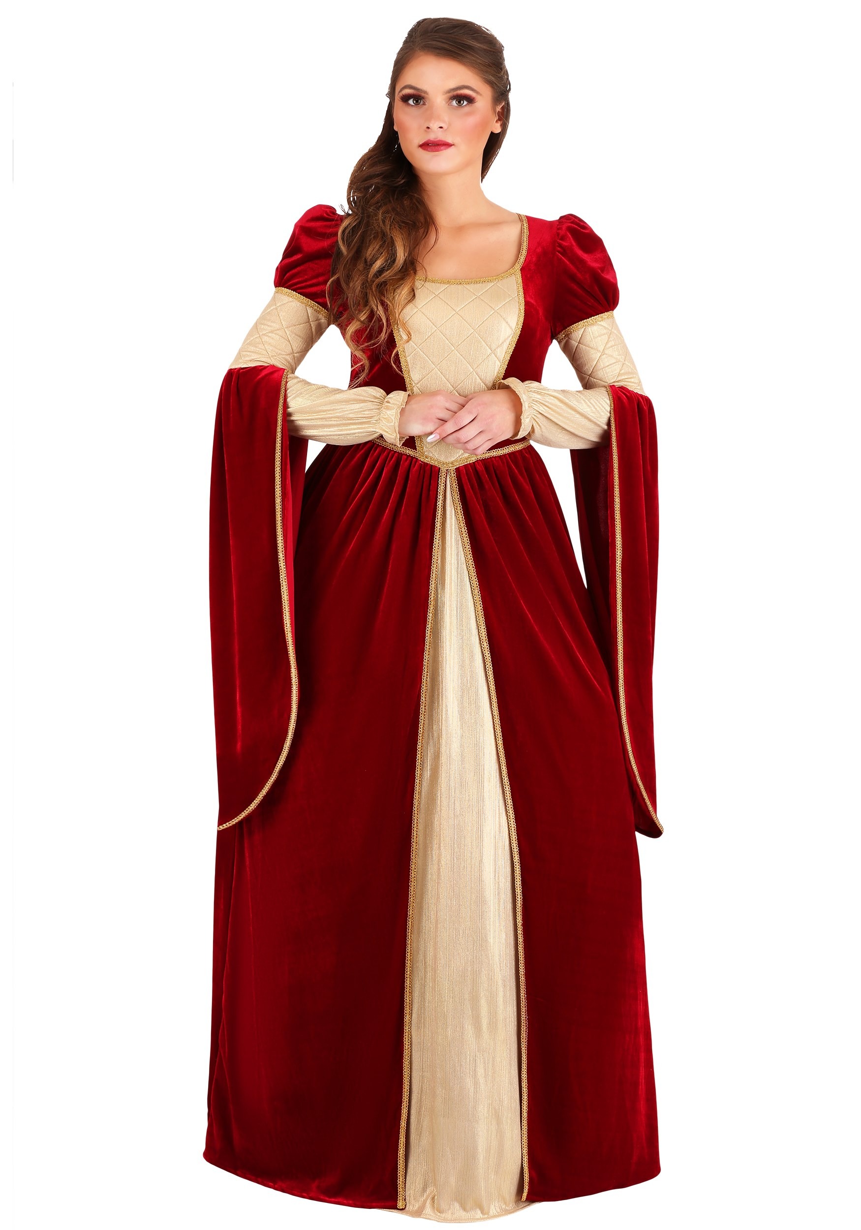 Regal Renaissance Queen Women