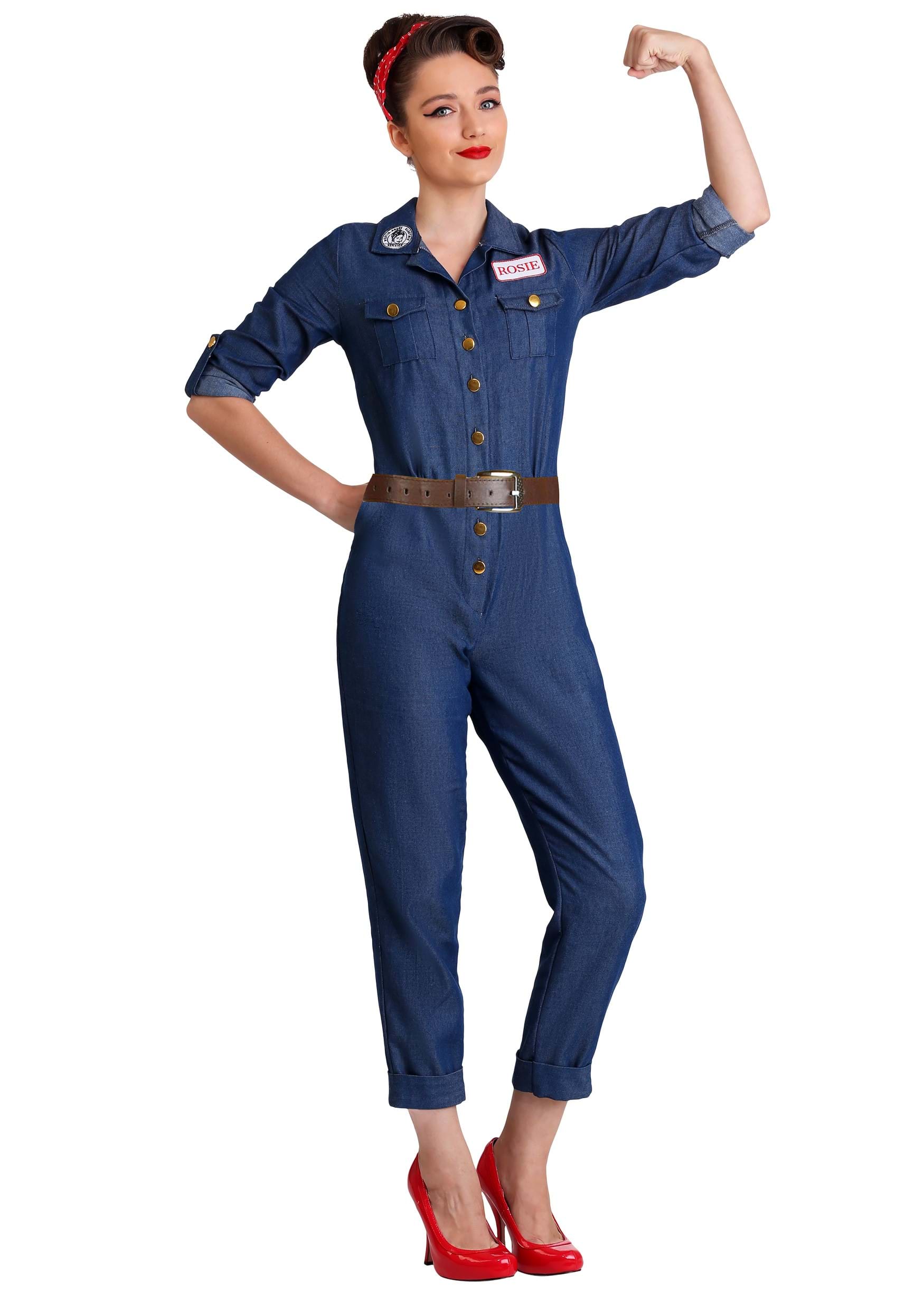 WWII Icon Costume for Women