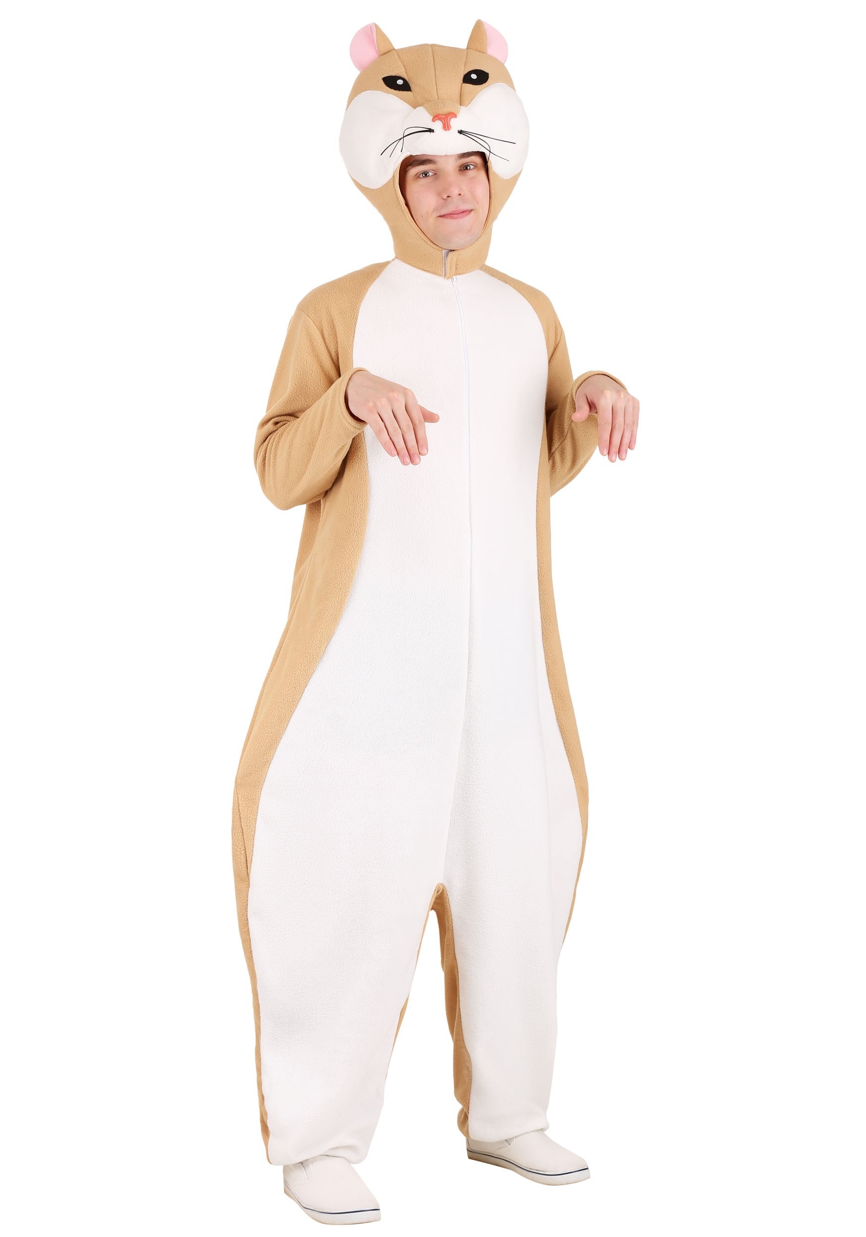Adult Hamster Costume | Animal Costumes