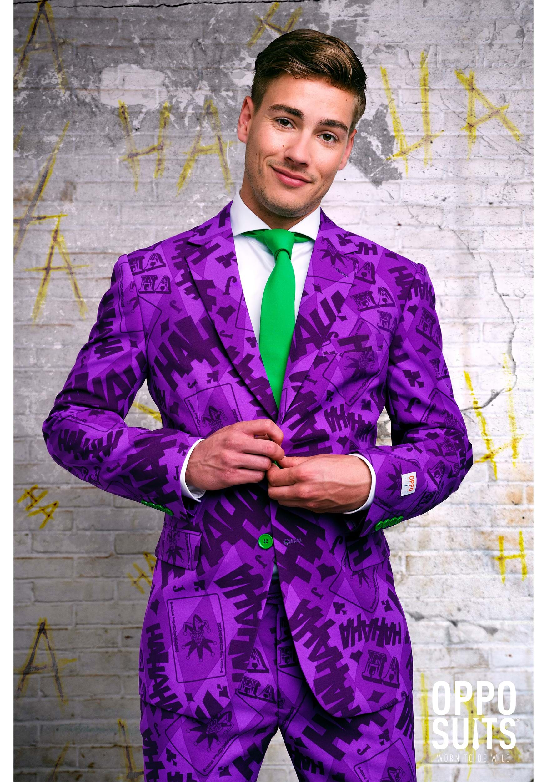 Classic the Joker Opposuit