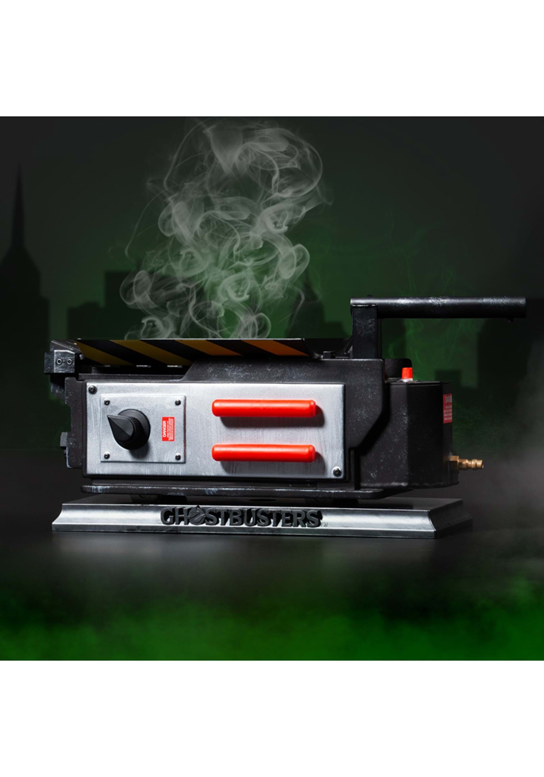 Ghostbusters Trap Incense Burner Prop Decoration | Ghostbusters Decorations