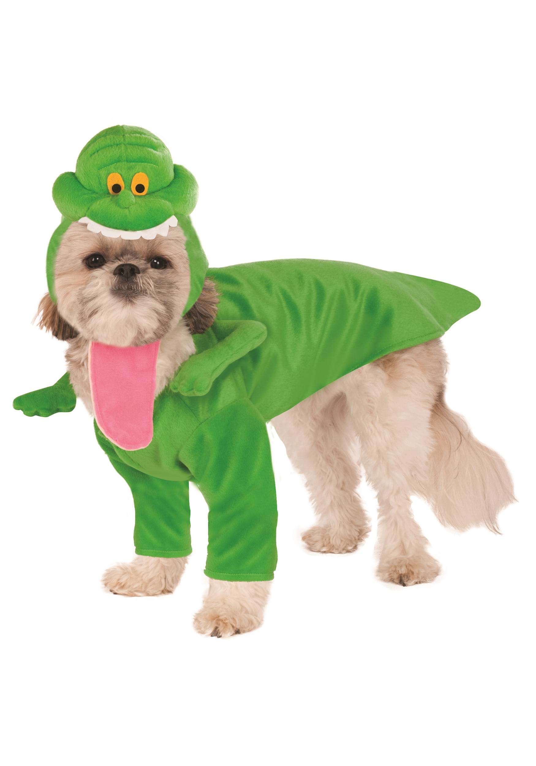 Ghostbusters Slimer Pet Costume | Dog Costumes
