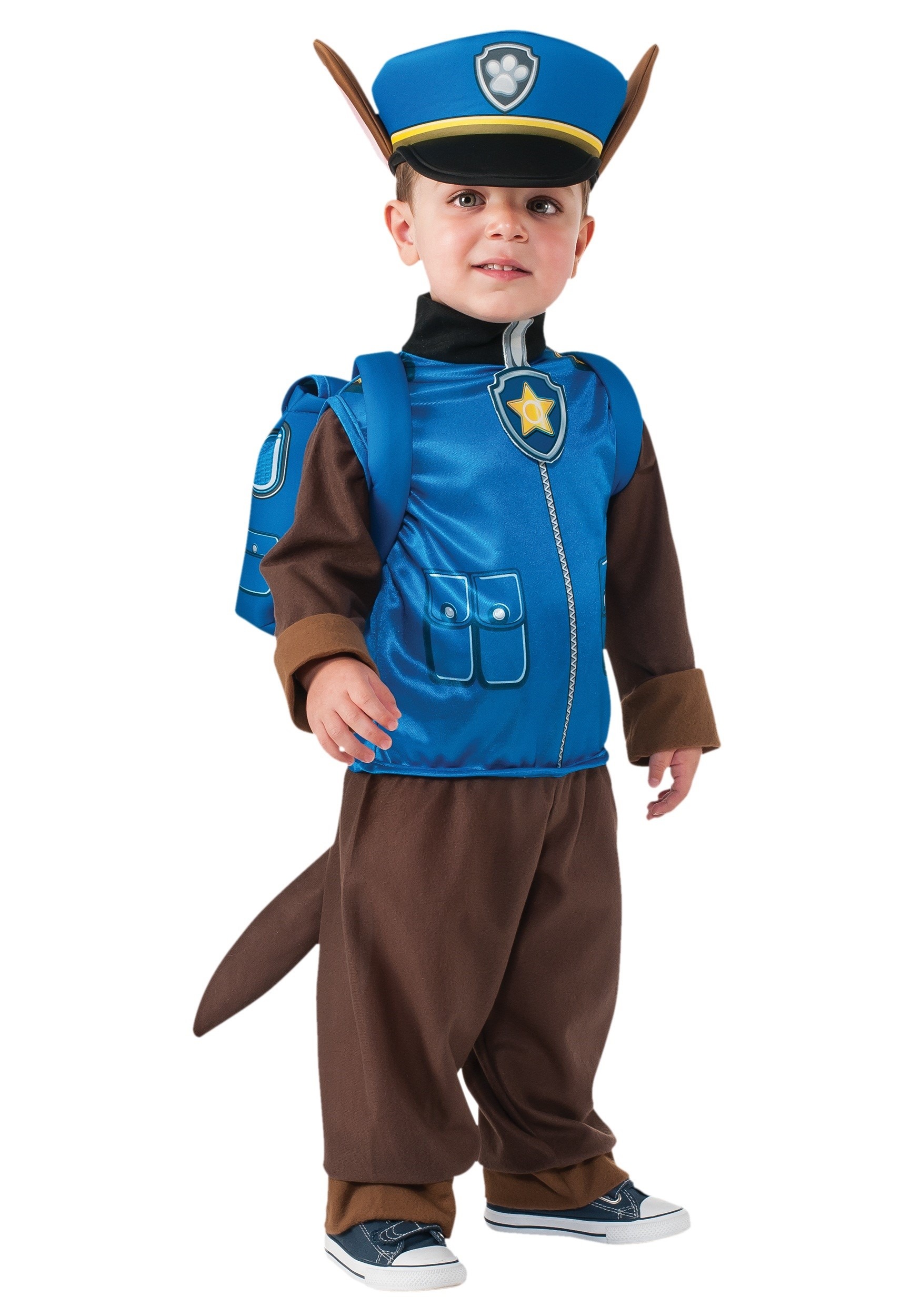 Paw Patrol Chase Costume for Kids | TV Show Costume