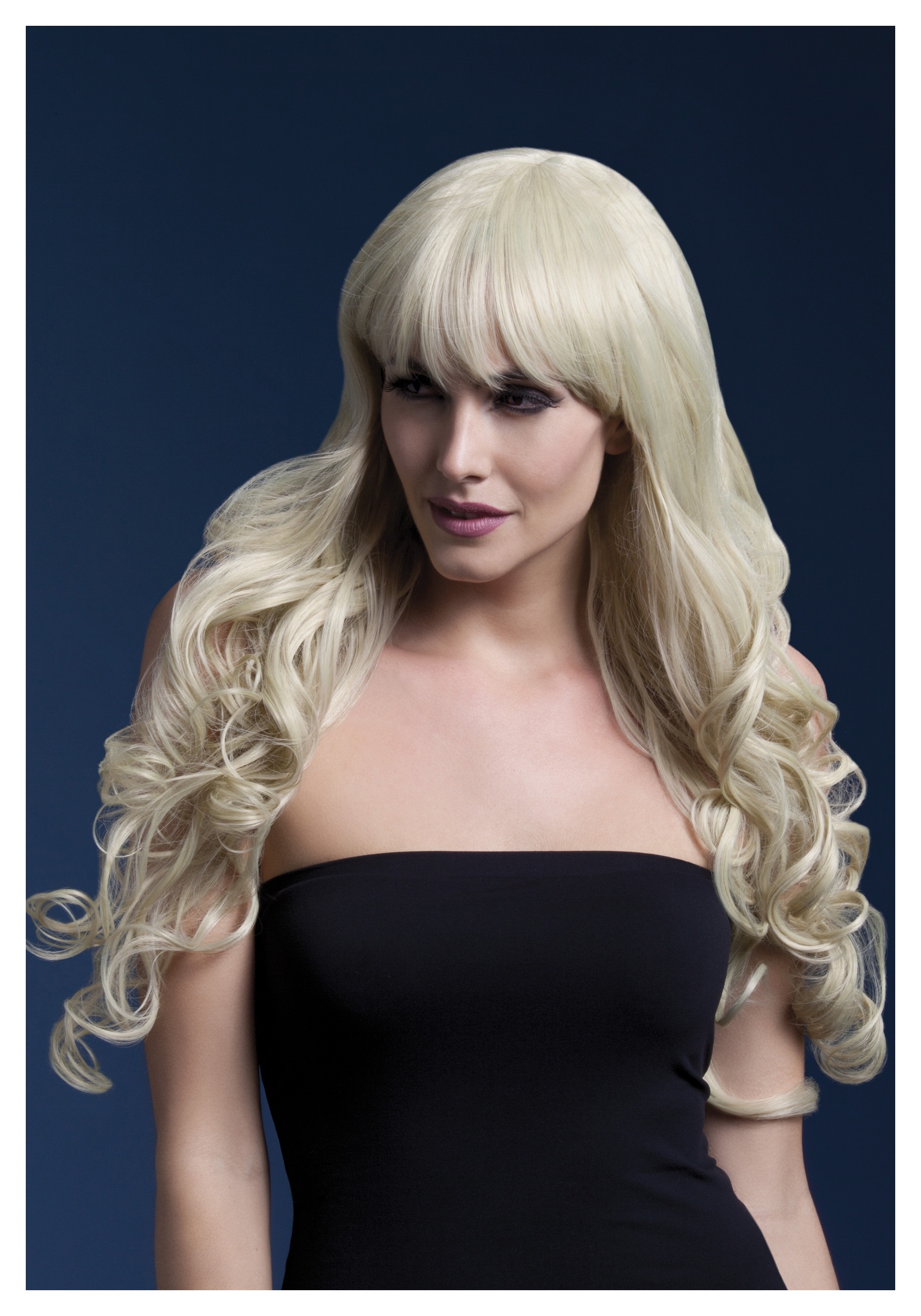 Women's Styleable Fever Isabelle Blonde Wig