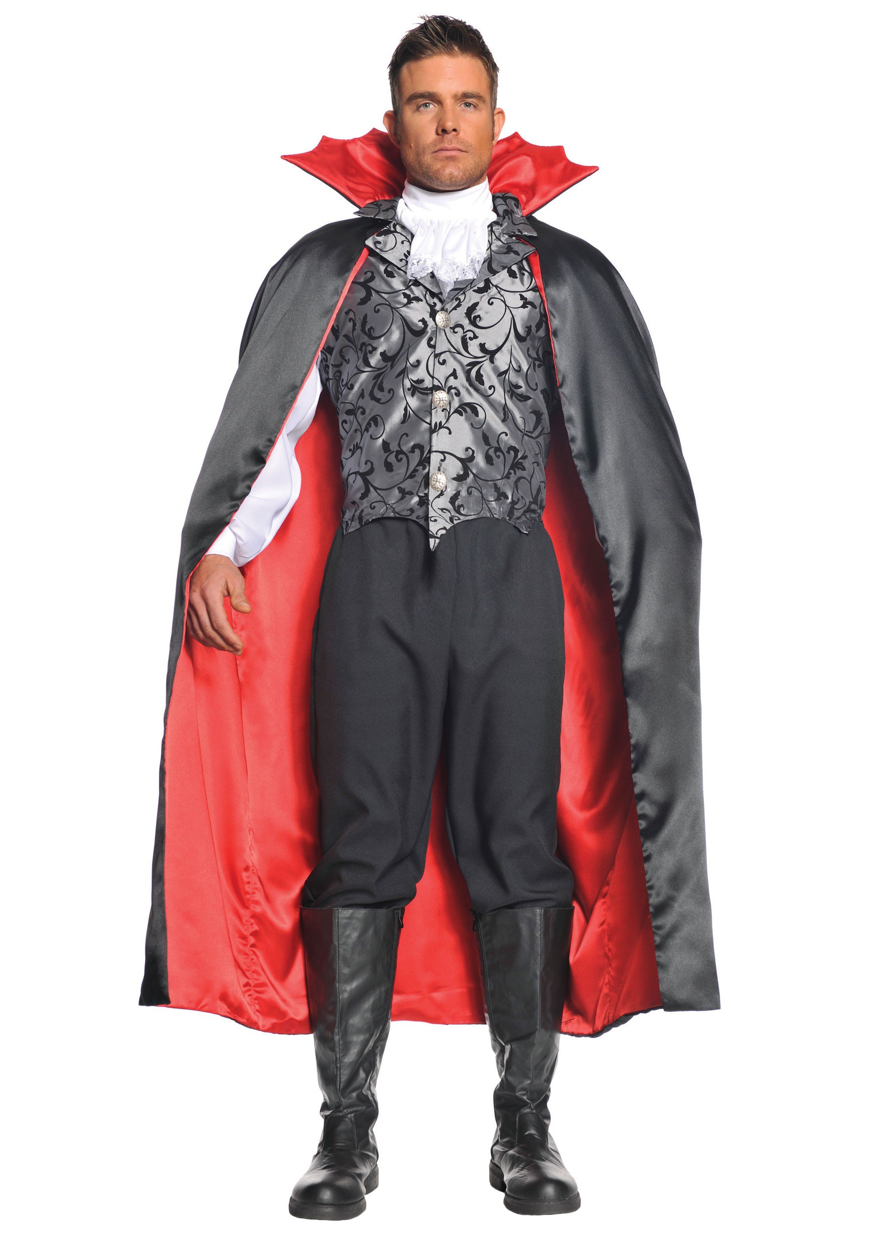 Adult Deluxe Vampire Cape