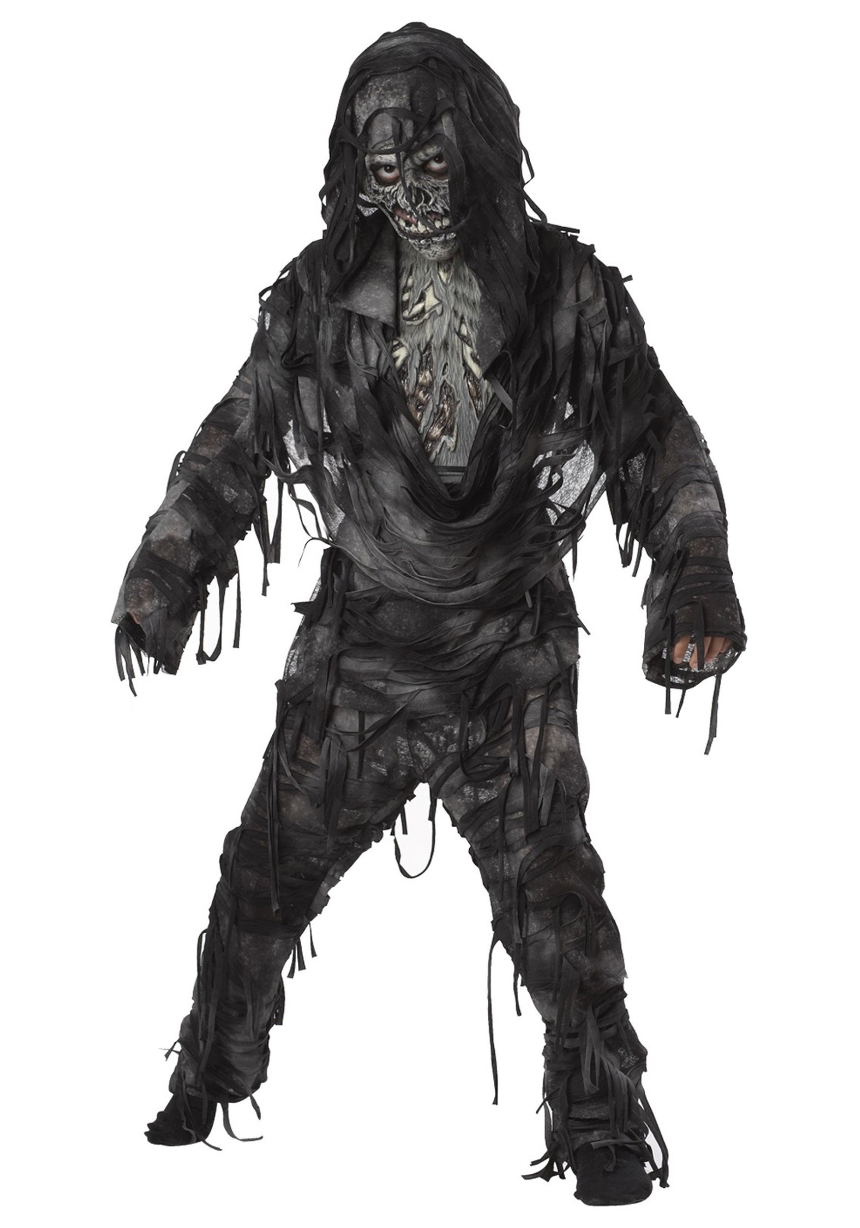 Living Dead Zombie Costume for Kids | Scary Halloween Costume