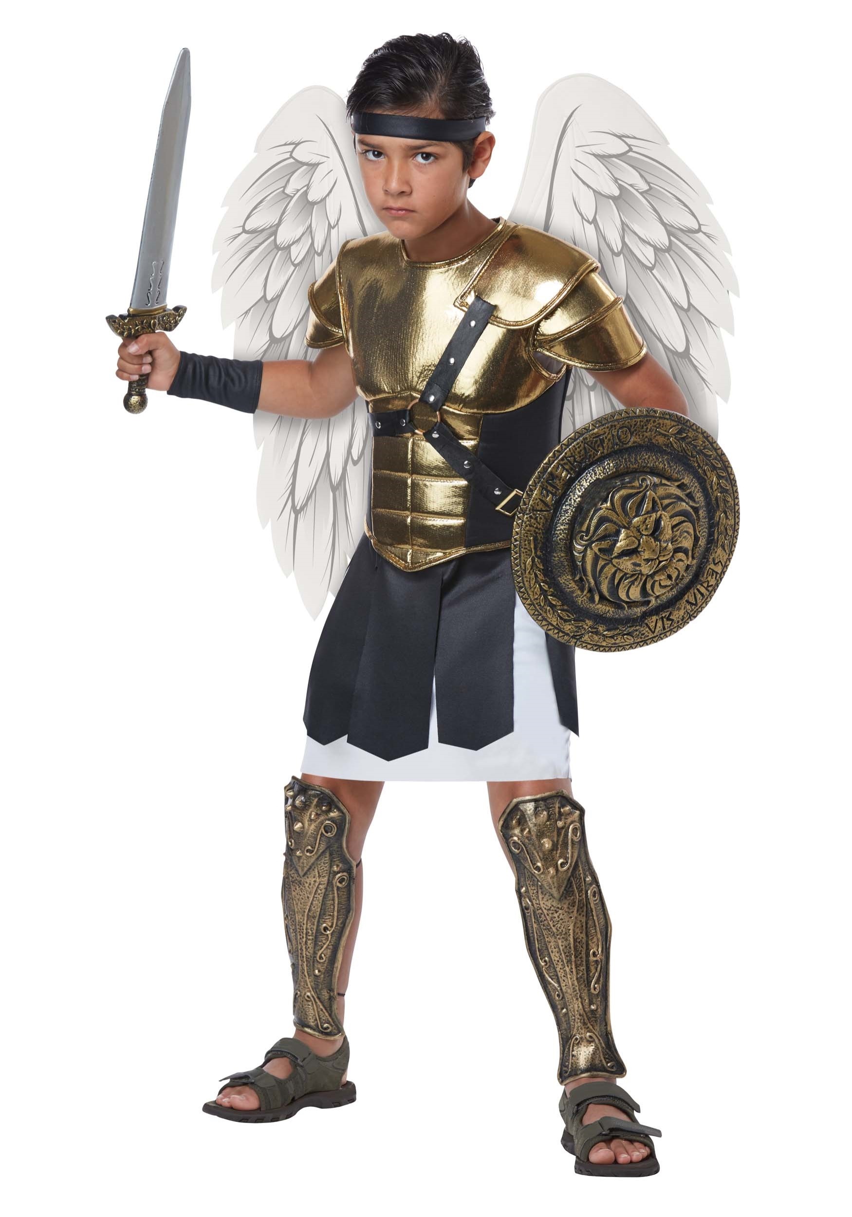 Boys Archangel Costume