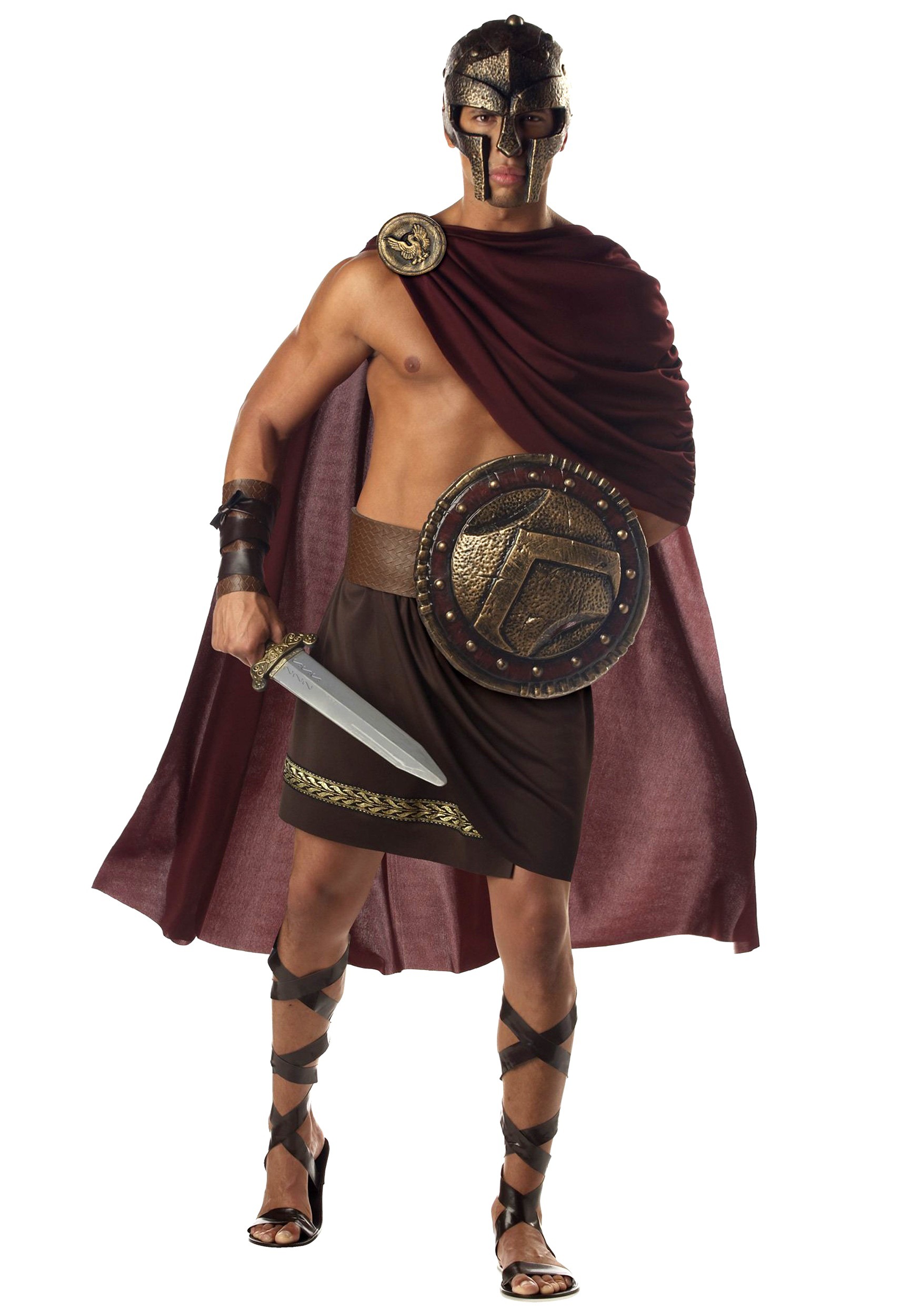 Spartan Warrior Men
