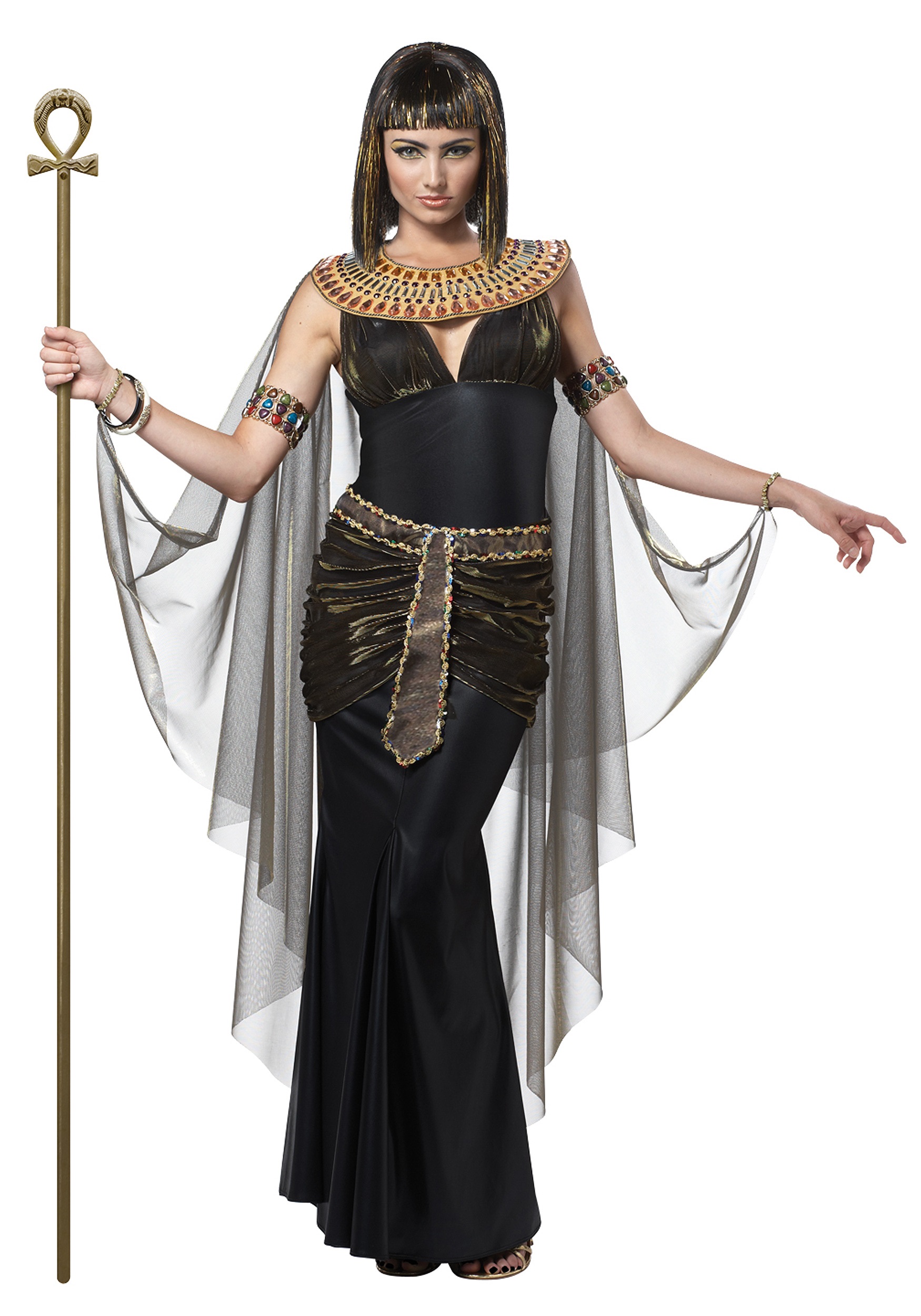 Women's Queen Cleopatra Costume | Women's Historical Costumes
