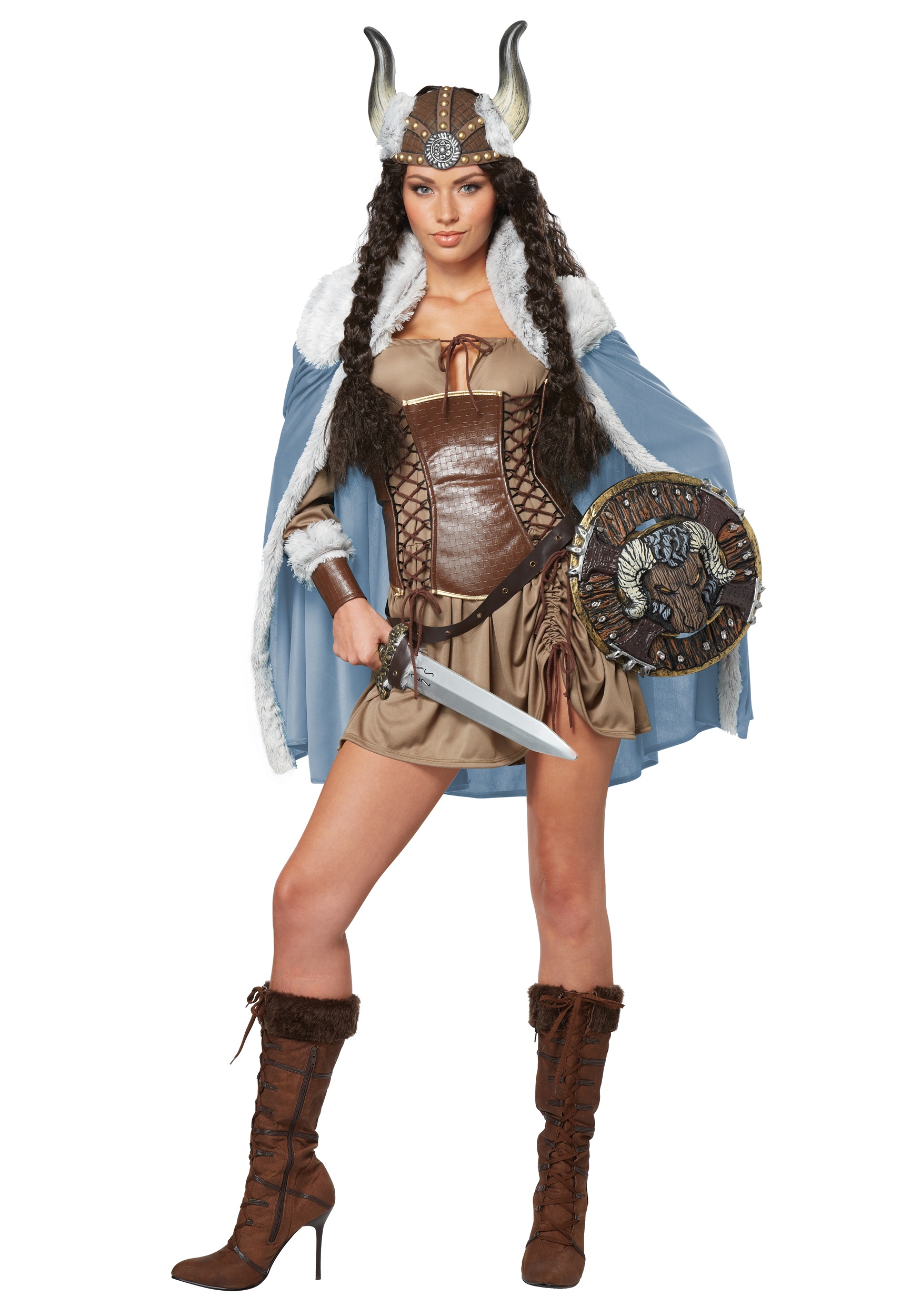 Viking Vixen Women