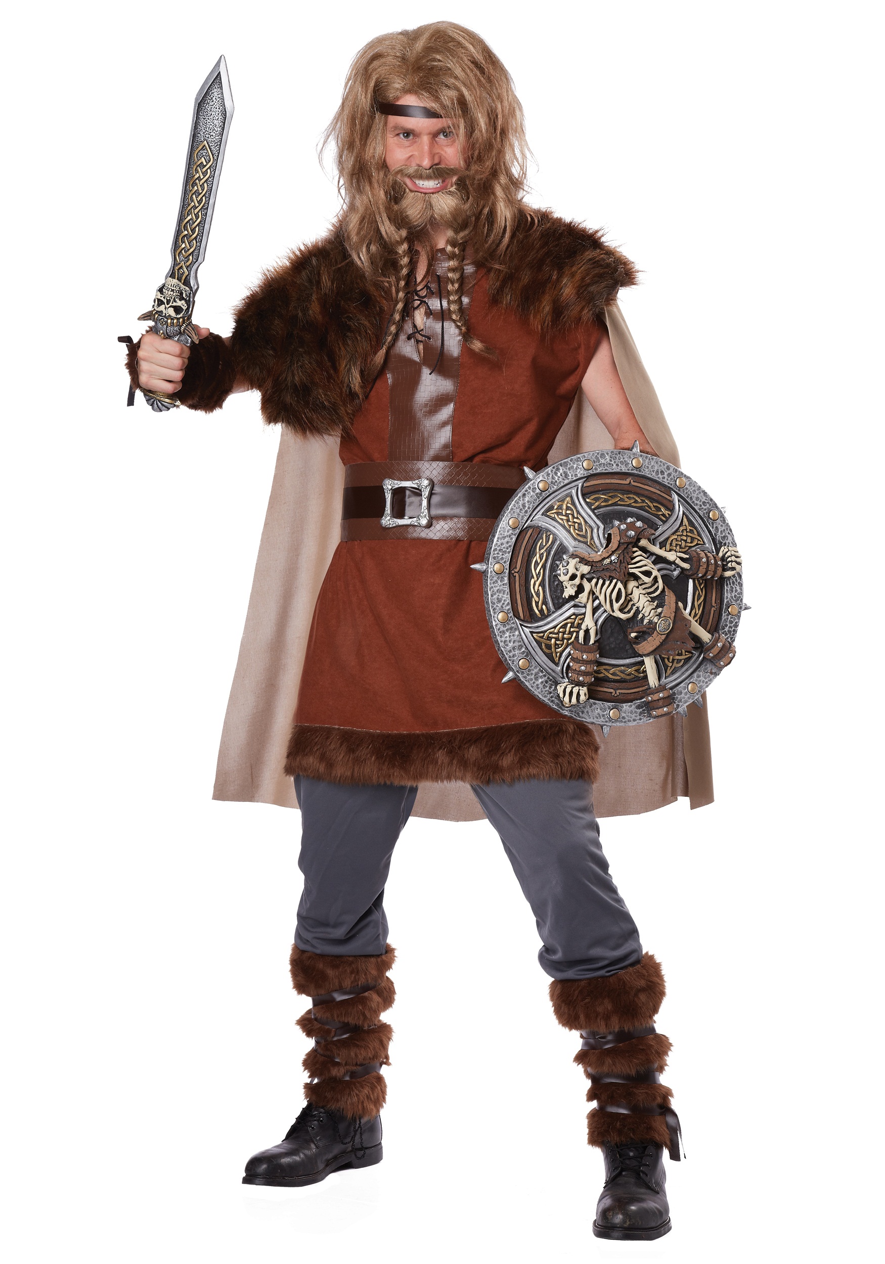 Mighty Viking Men