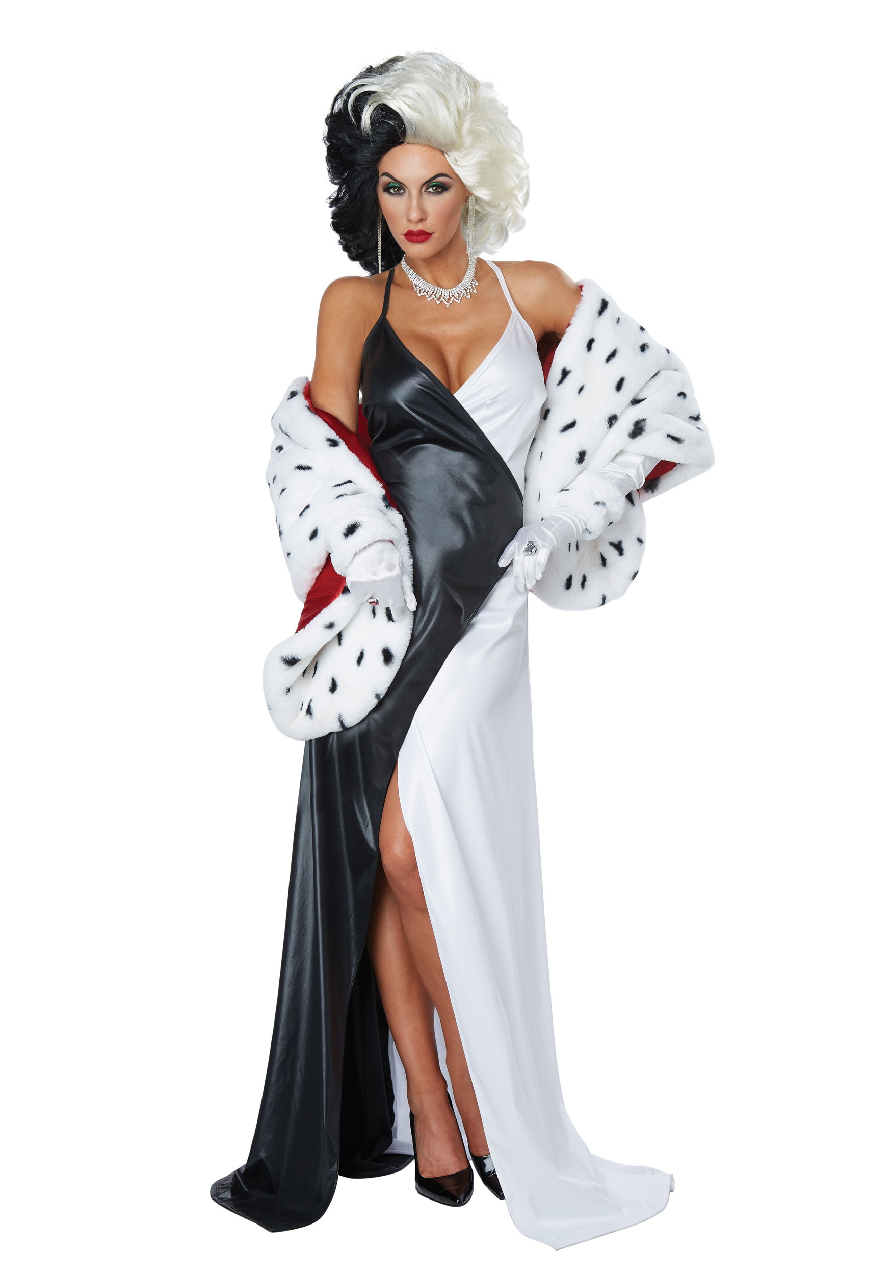 Cruel Diva Women's Costume | Women's Halloween Costumes