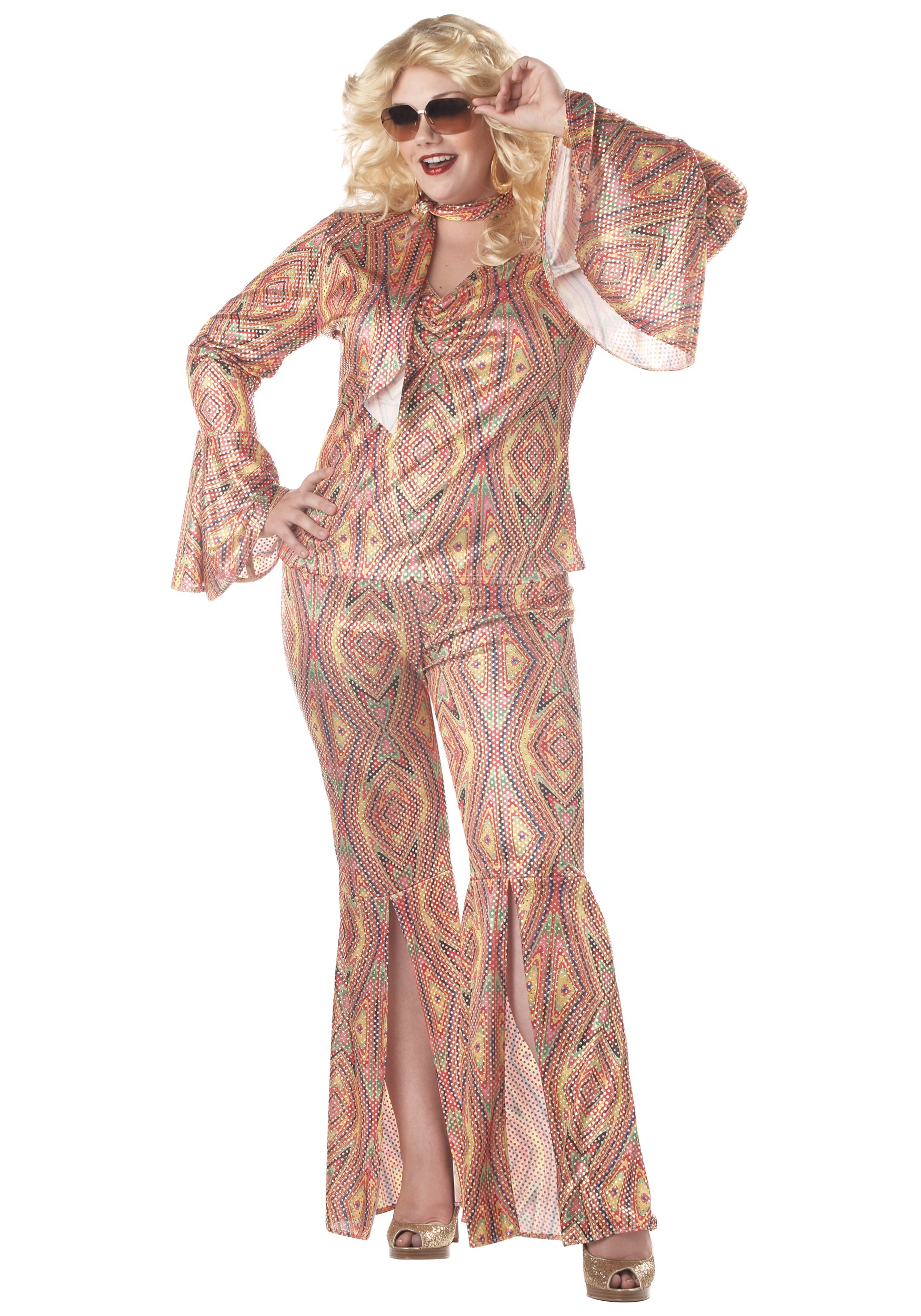 Plus Size Women