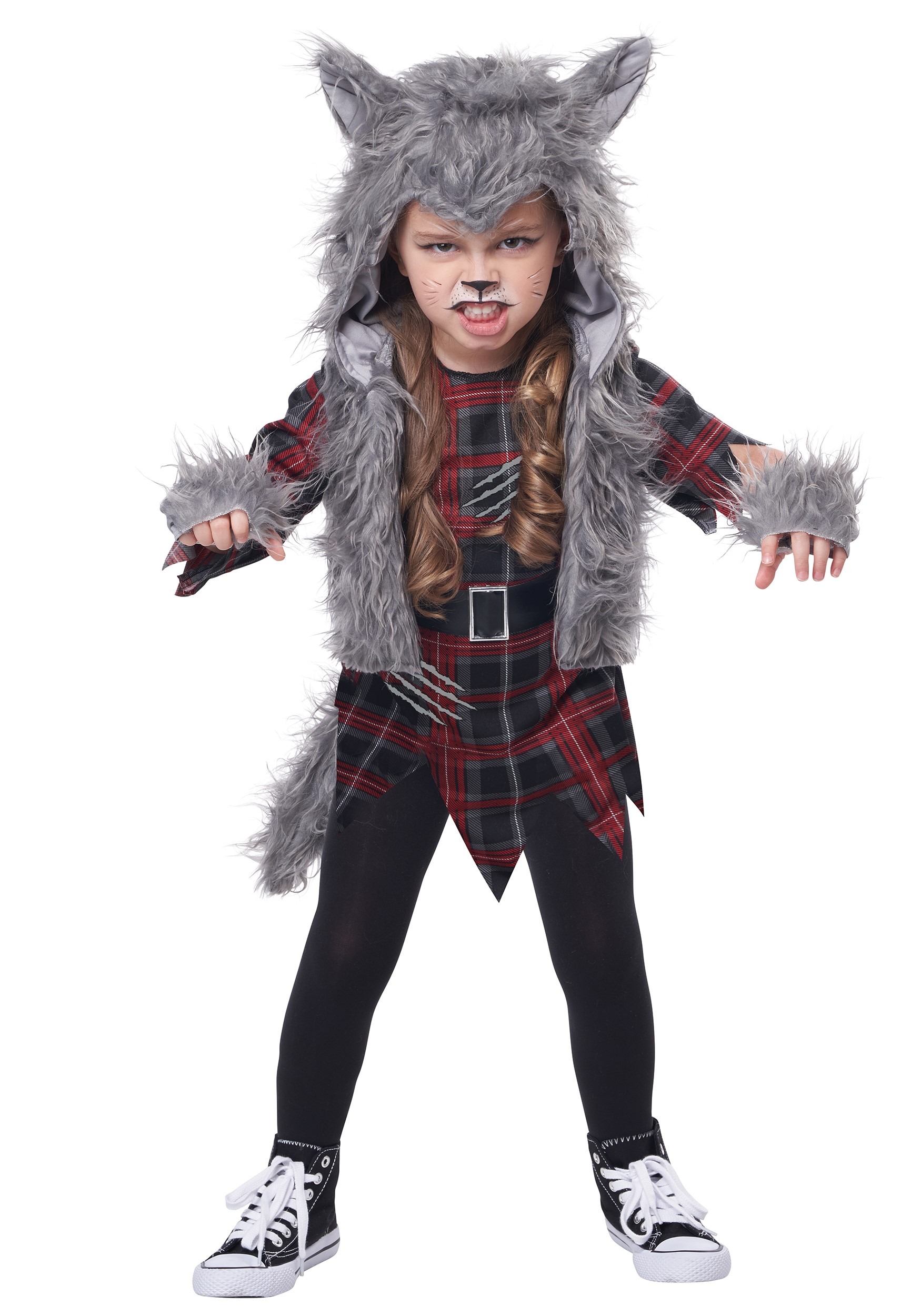 Wee Wolf Girl