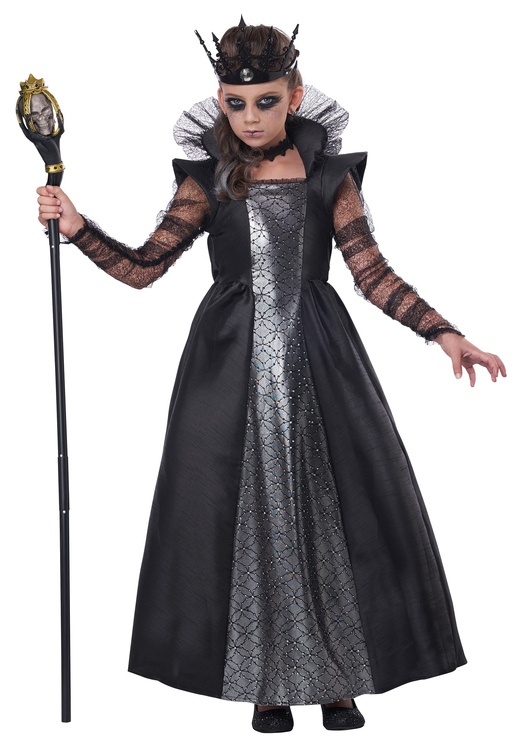 Dark Majesty Girl