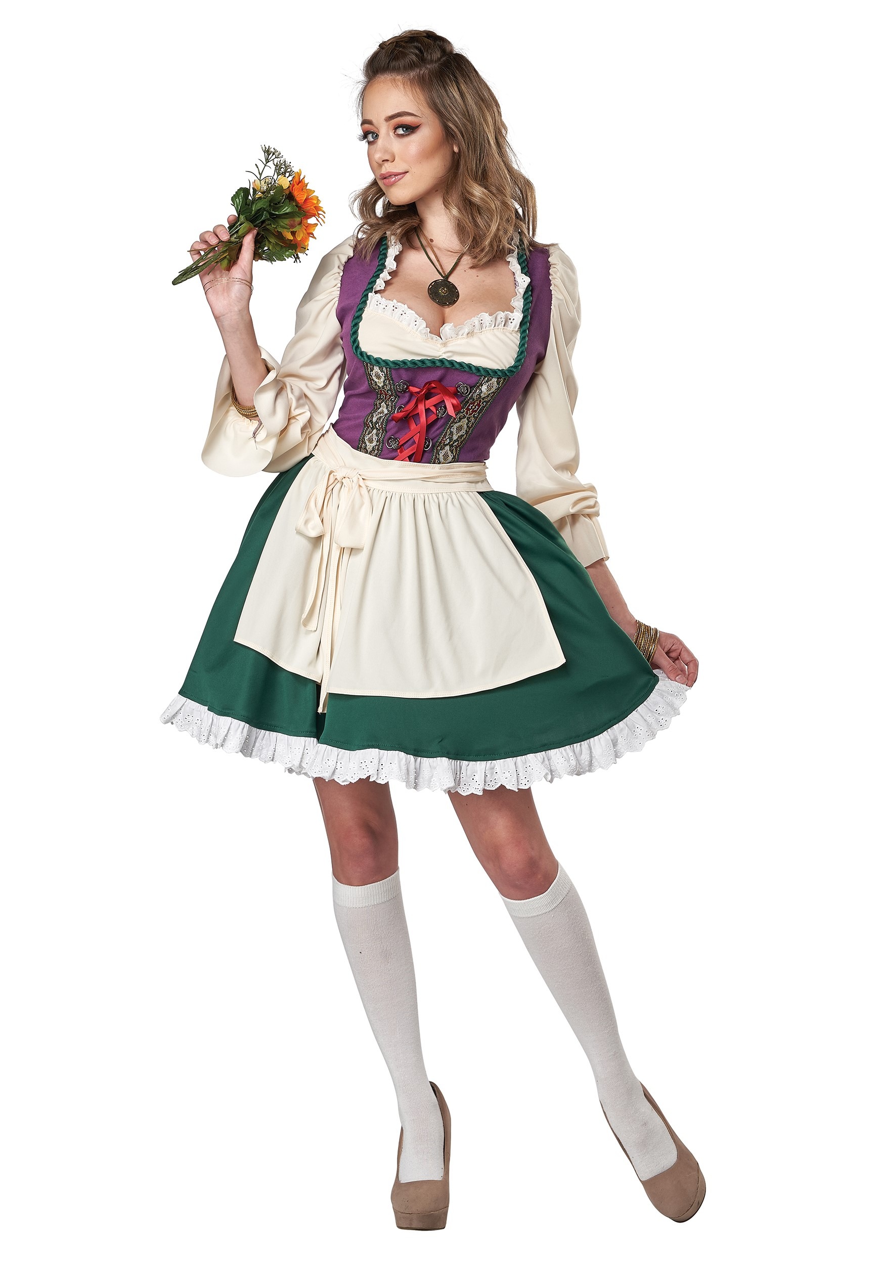 Beer Garden Girl Women