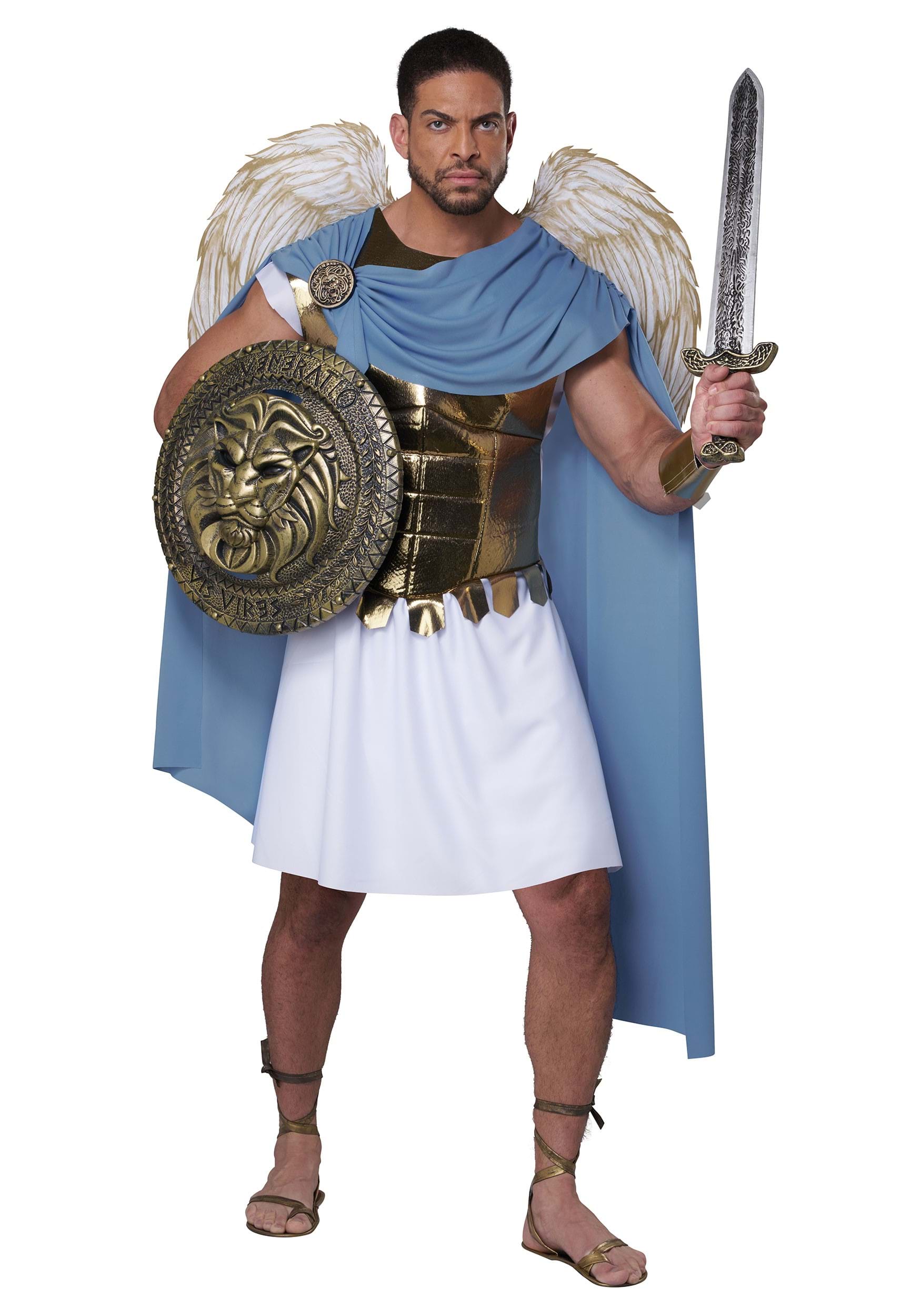 Adult Archangel Costume | Men