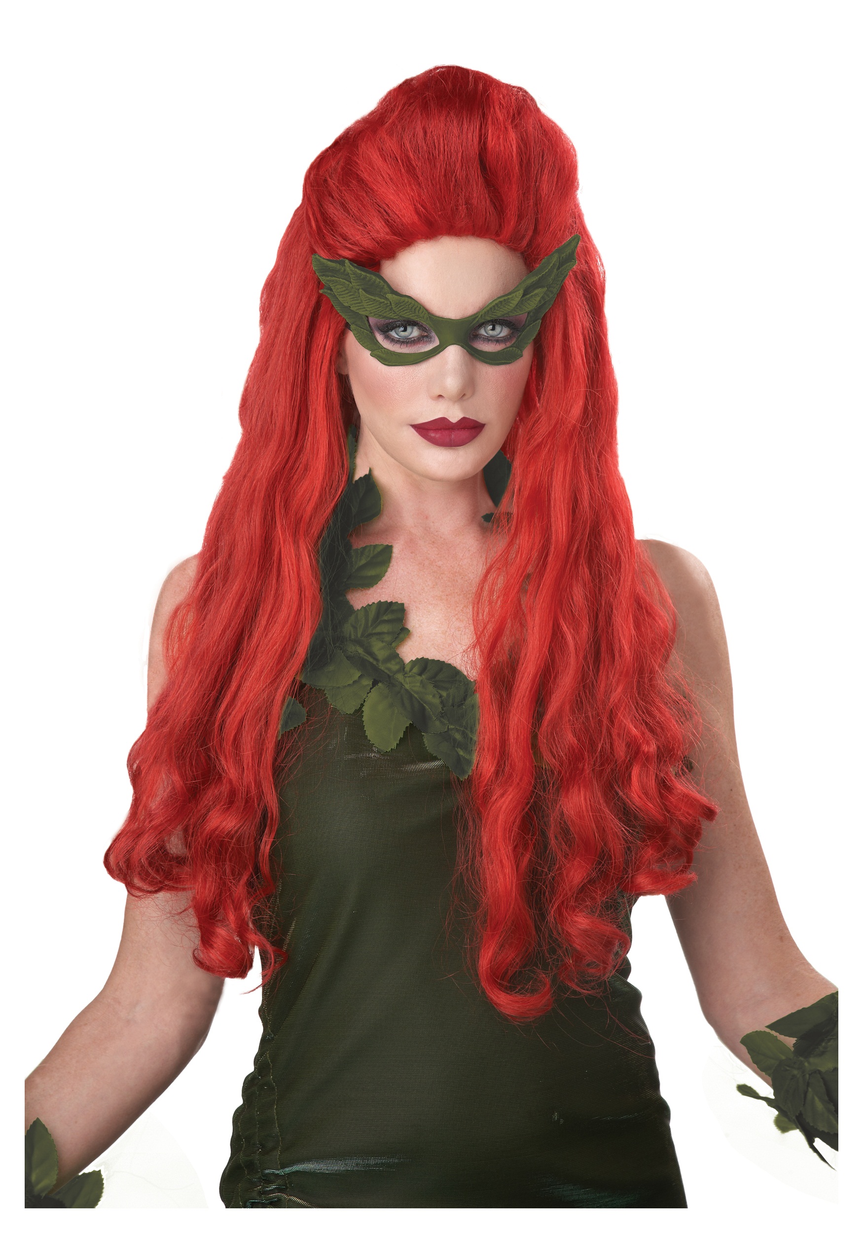 Women's Lethal Beauty Wig | Poison Ivy Costumes