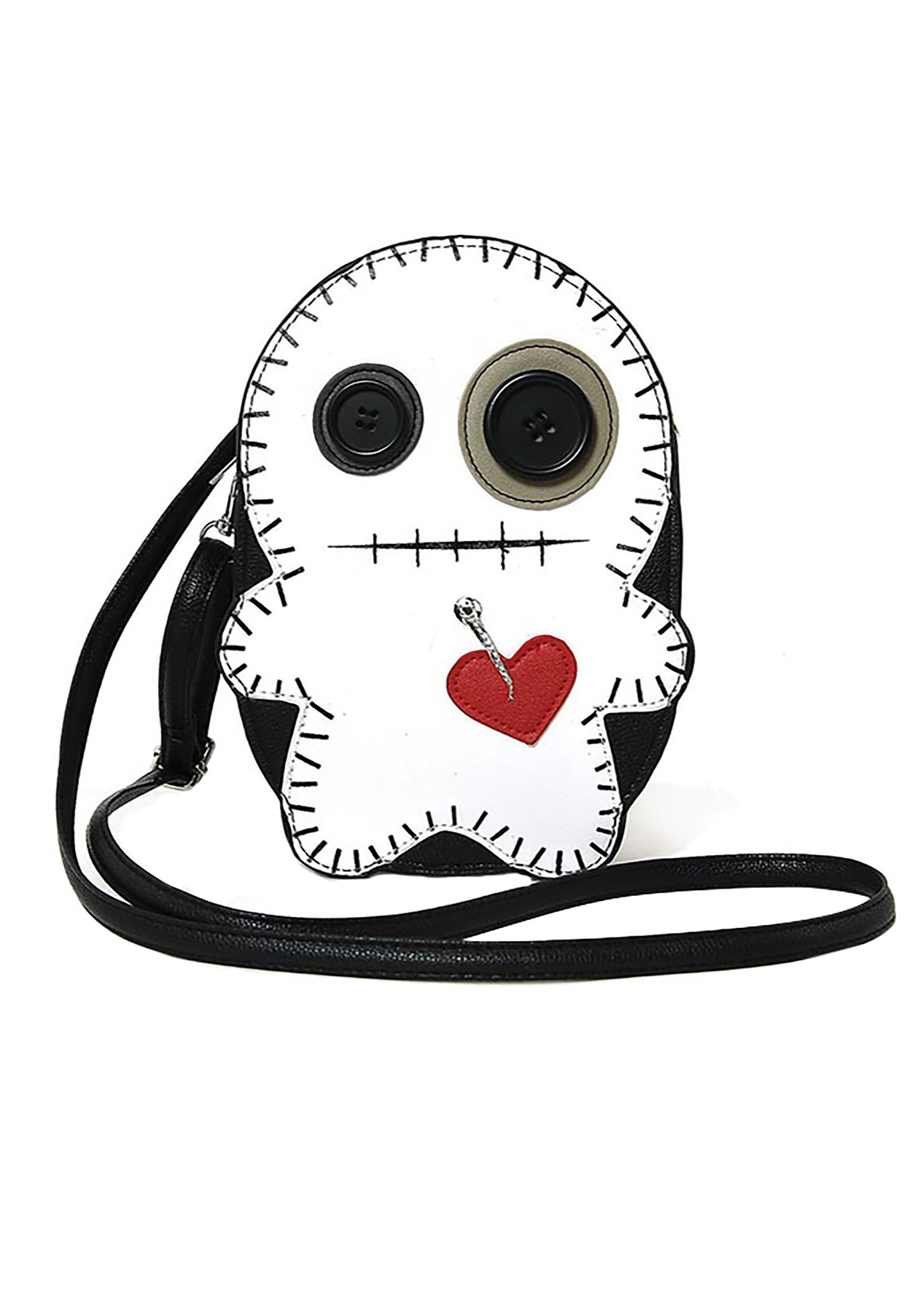 Voodoo Doll Women's Purse