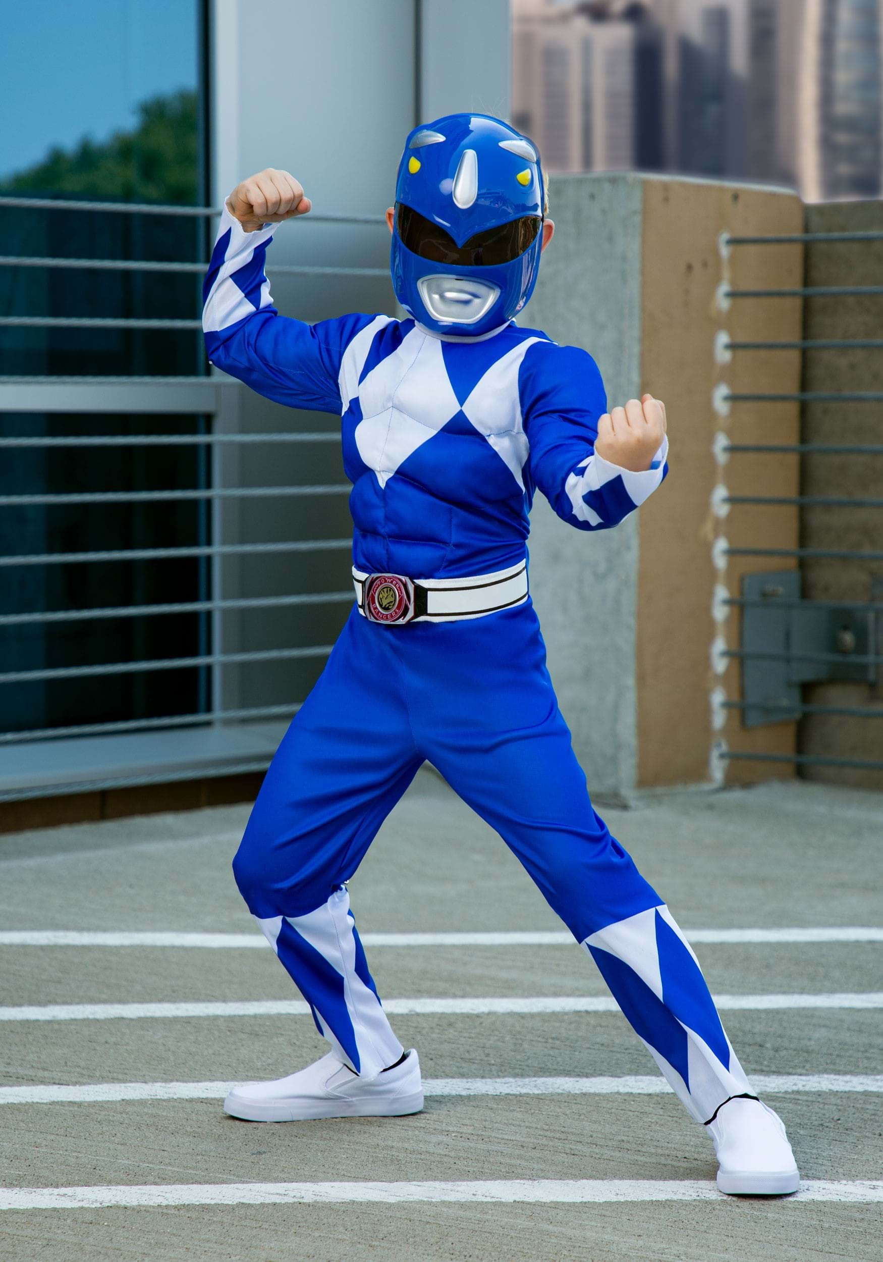Power Rangers Boy