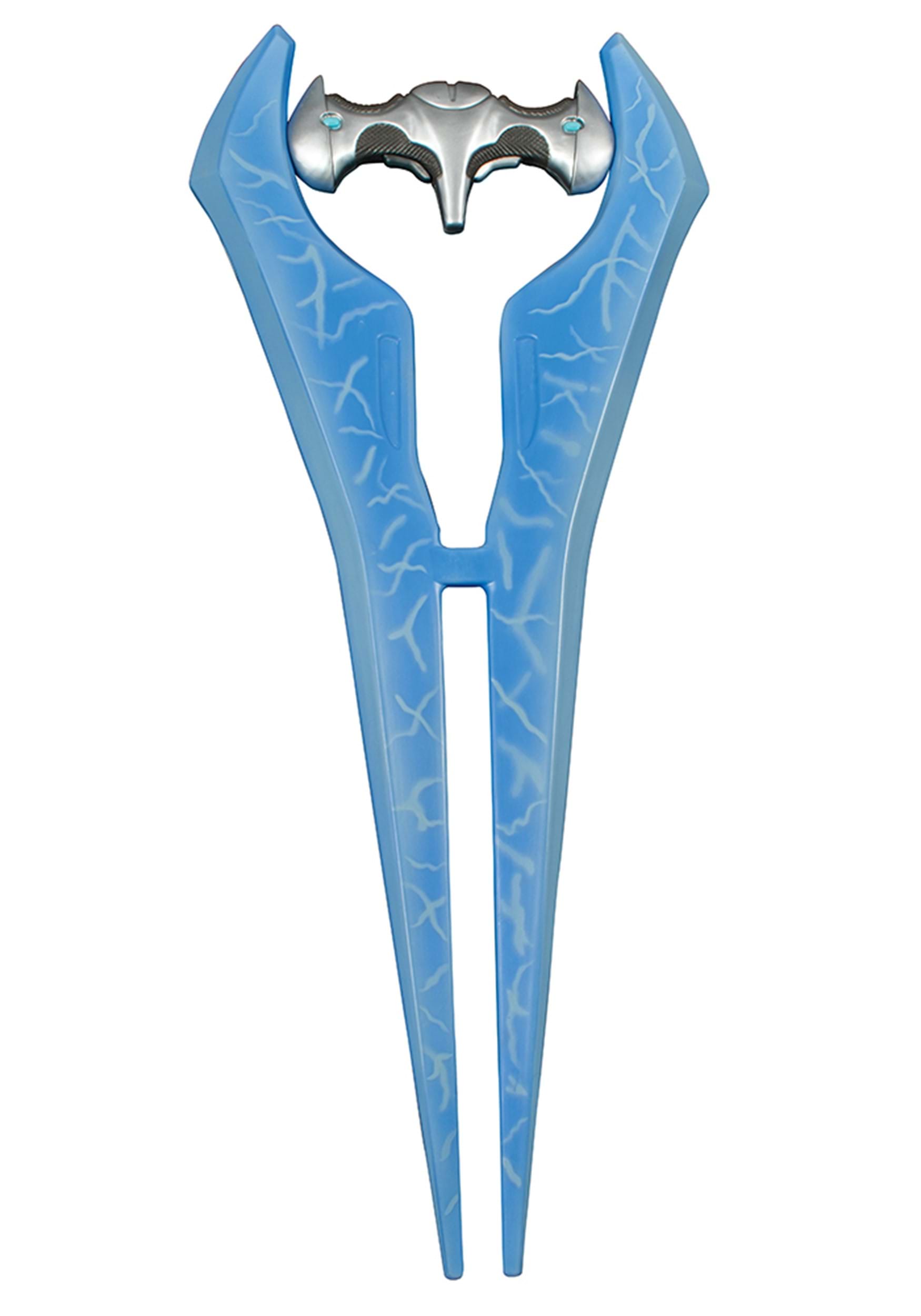 Deluxe Halo Infinite Energy Light Up Sword | Halo Collectibles