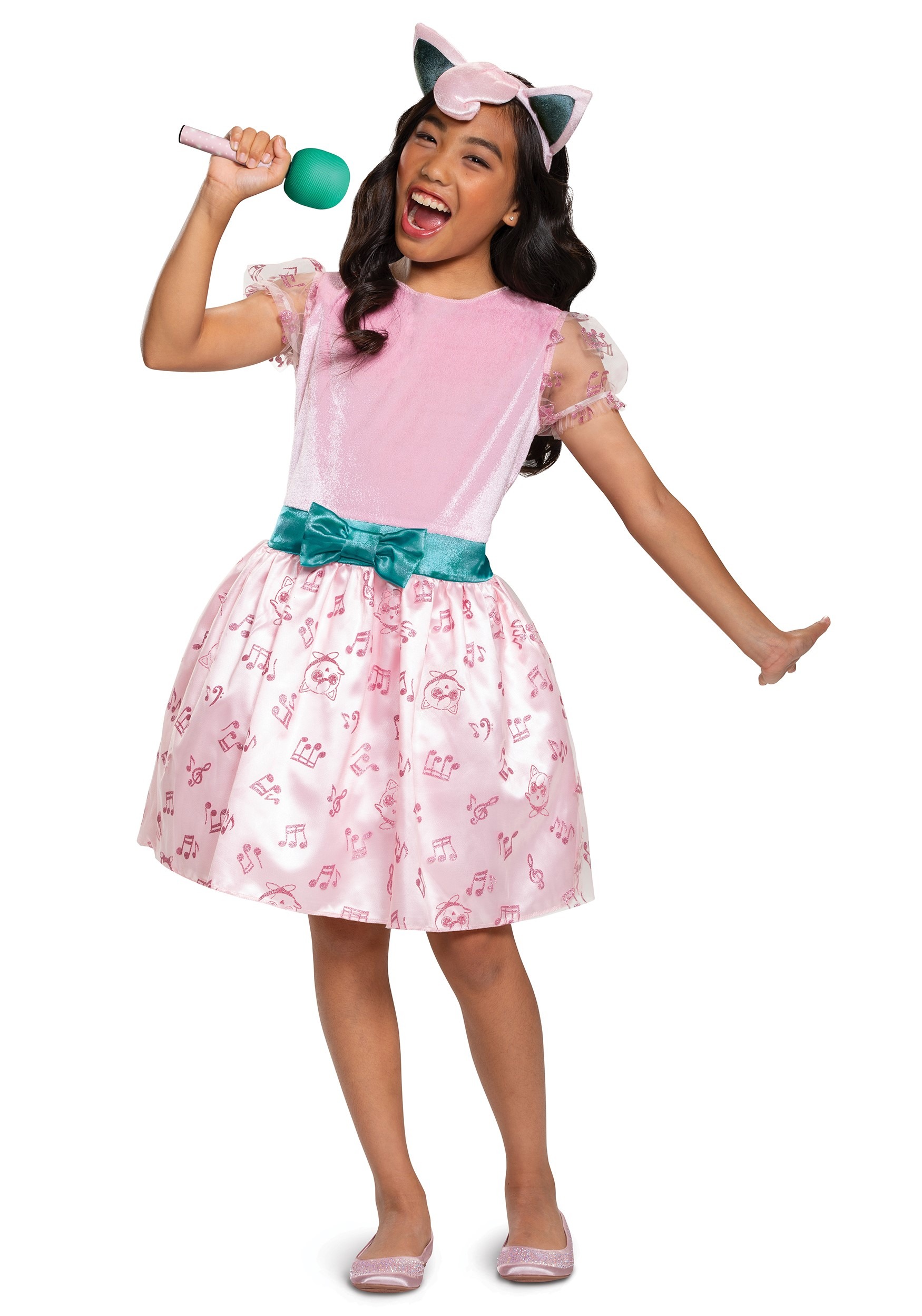 Pokémon Jigglypuff Girl