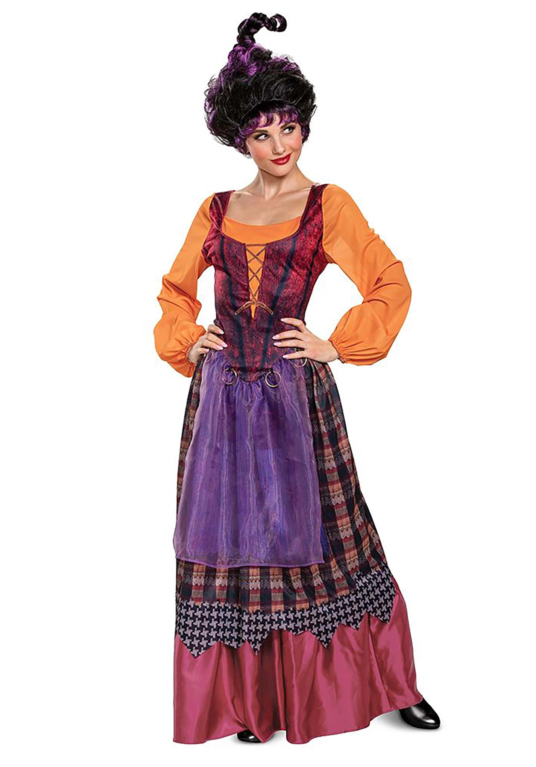 Hocus Pocus Women
