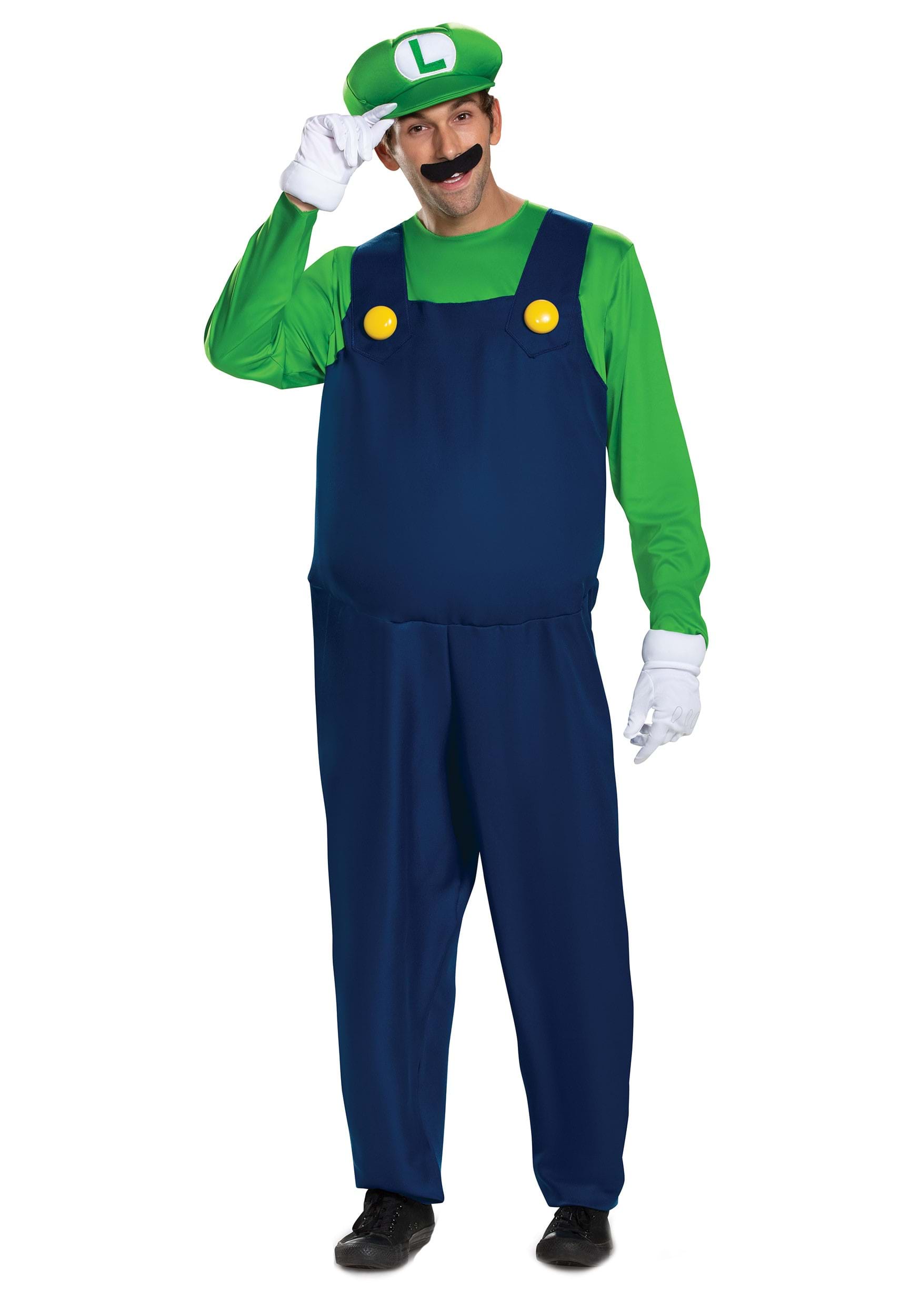 Nintendo Super Mario Brothers Men